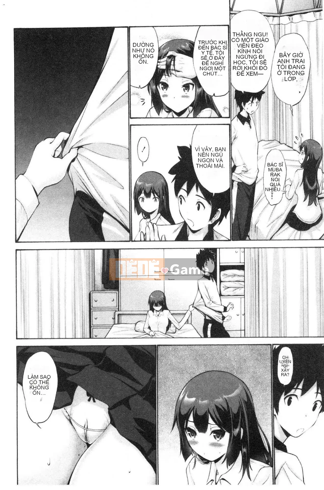 [Kazeteki Koubou][Yasushi Nishikawa] Âm đạo của em gái tôi là một thứ tốt.