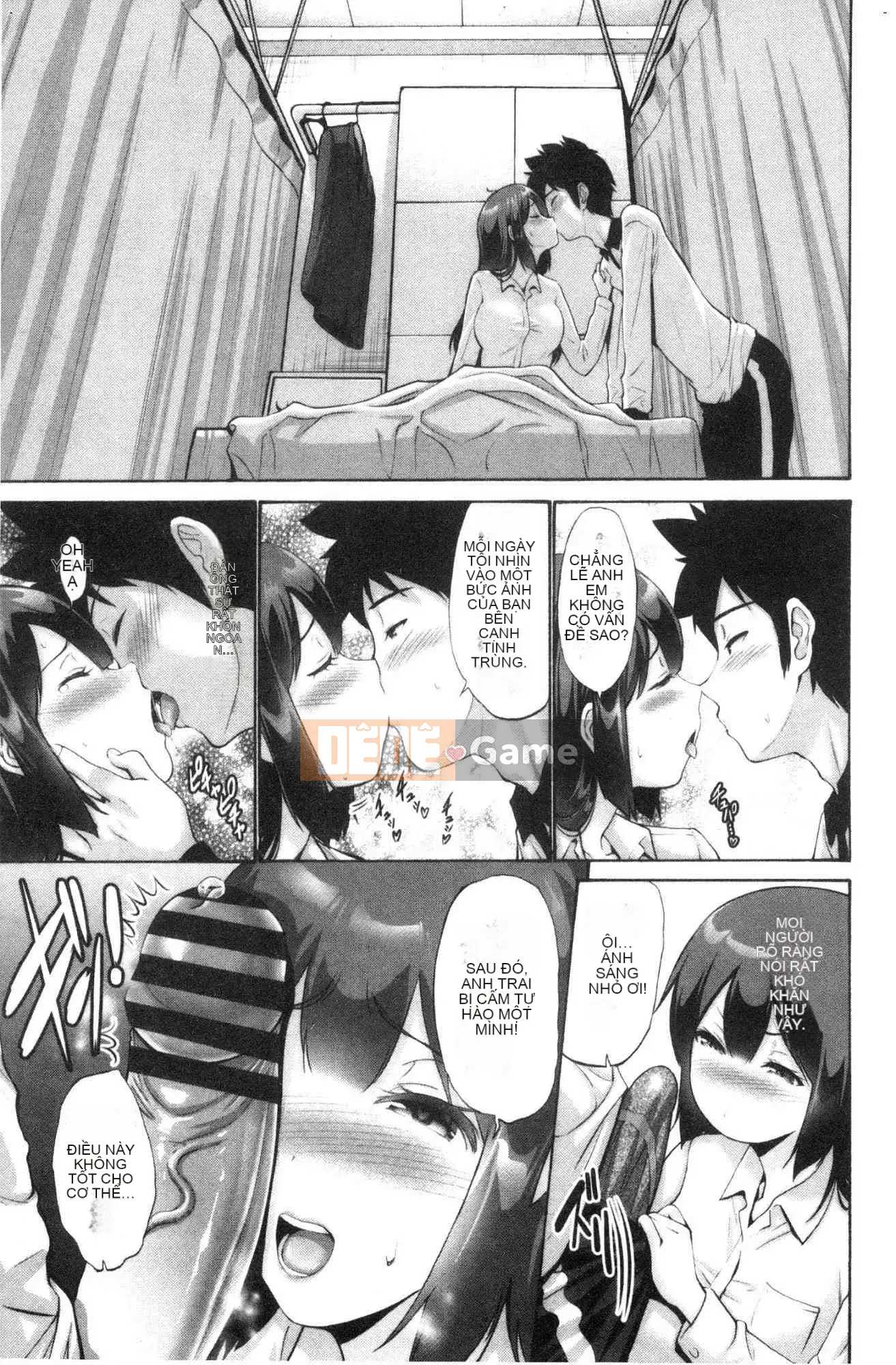 [Kazeteki Koubou][Yasushi Nishikawa] Âm đạo của em gái tôi là một thứ tốt.