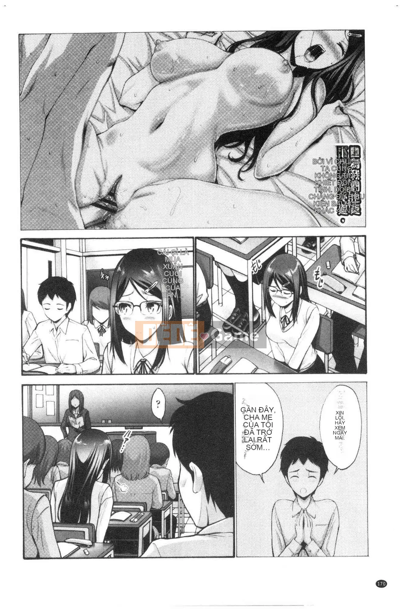 [Kazeteki Koubou][Yasushi Nishikawa] Âm đạo của em gái tôi là một thứ tốt.