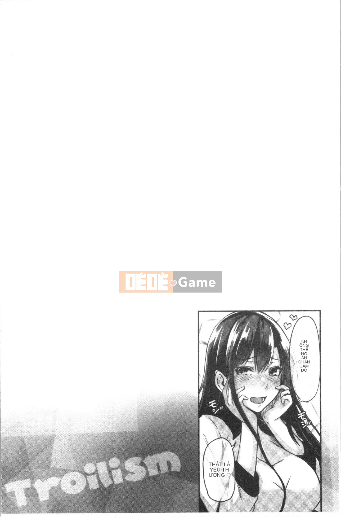 [4K Hanhua Group] [Hirno] Troil Rhythm