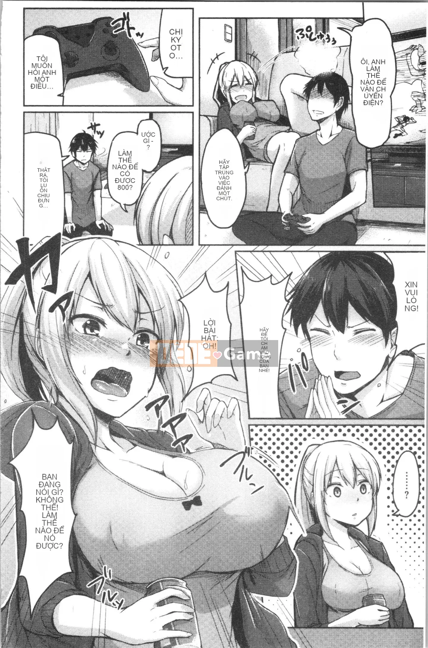 [4K Hanhua Group] [Hirno] Troil Rhythm