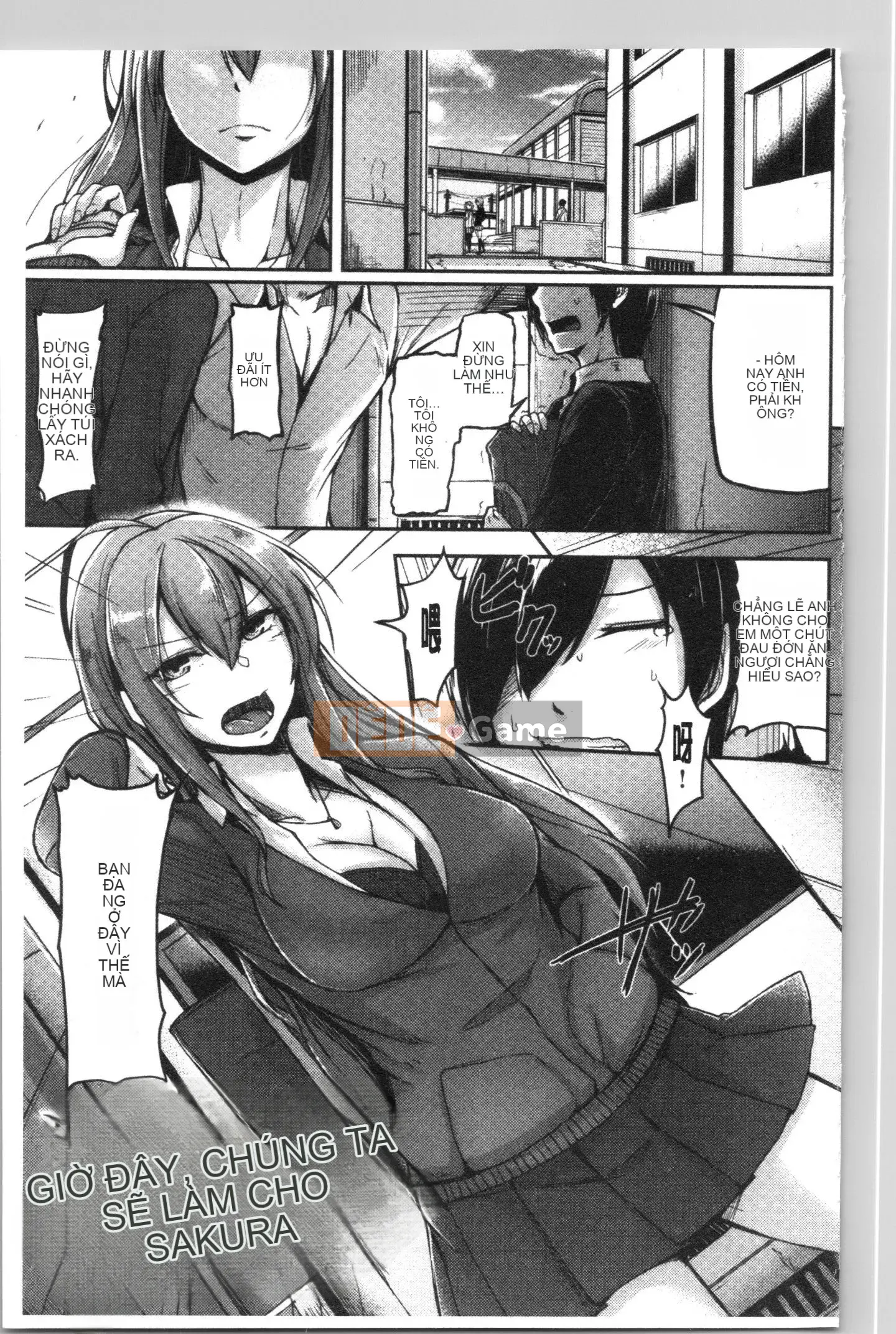 [4K Hanhua Group] [Hirno] Troil Rhythm