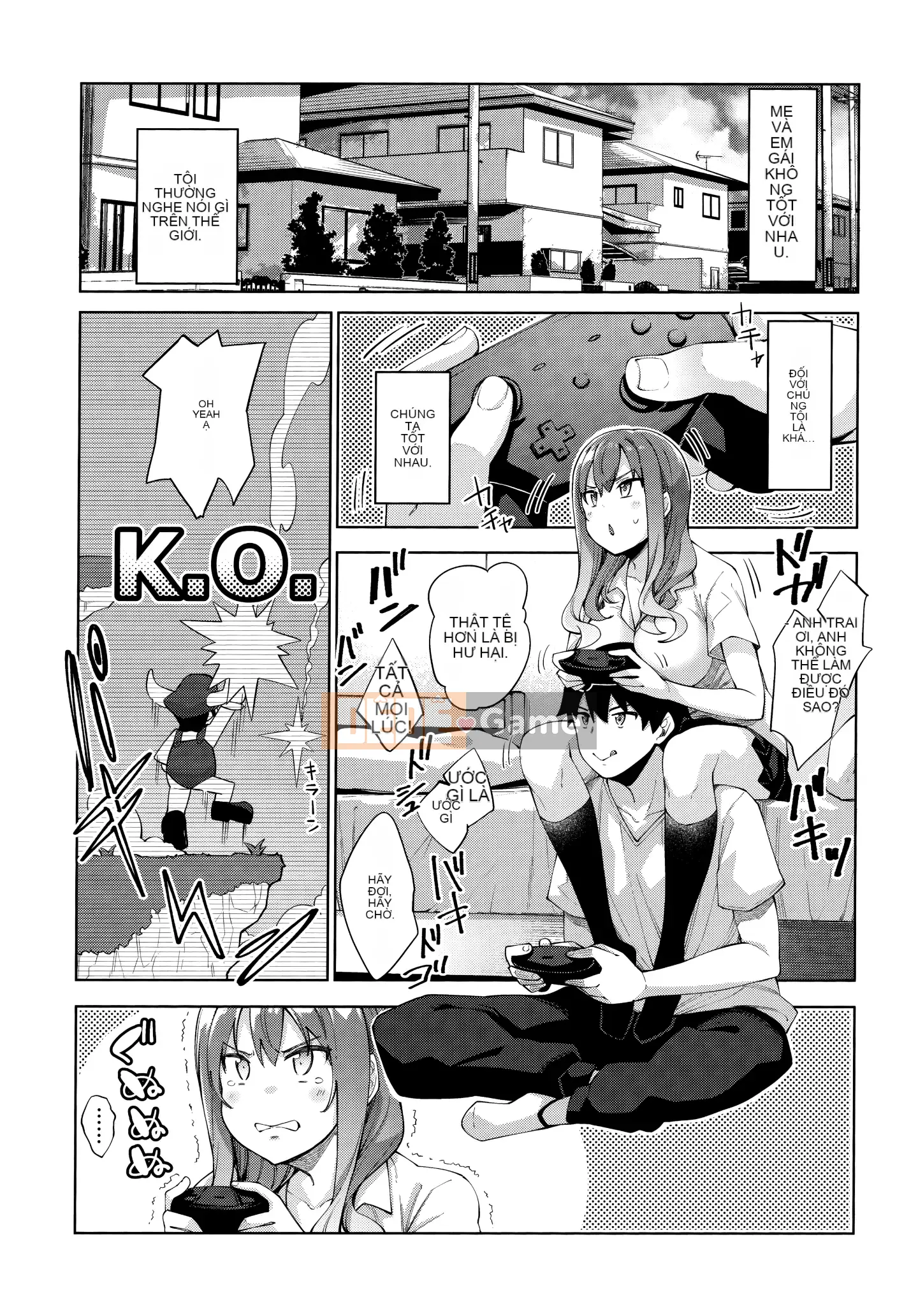 (Truyện Seijin) [Akinosora] Aizome