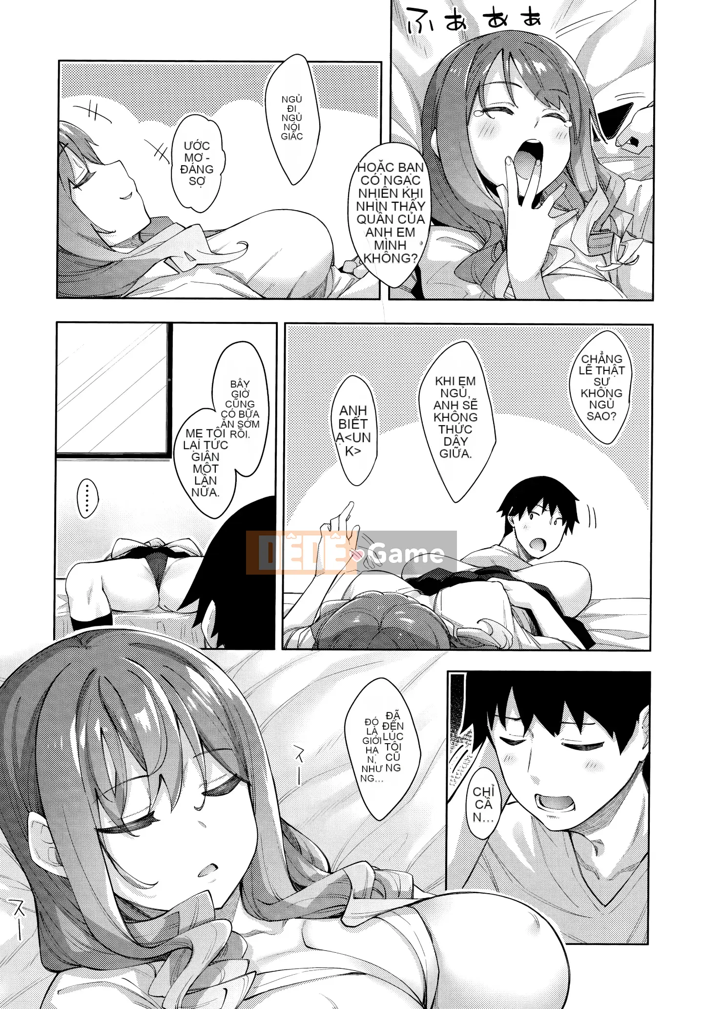 (Truyện Seijin) [Akinosora] Aizome