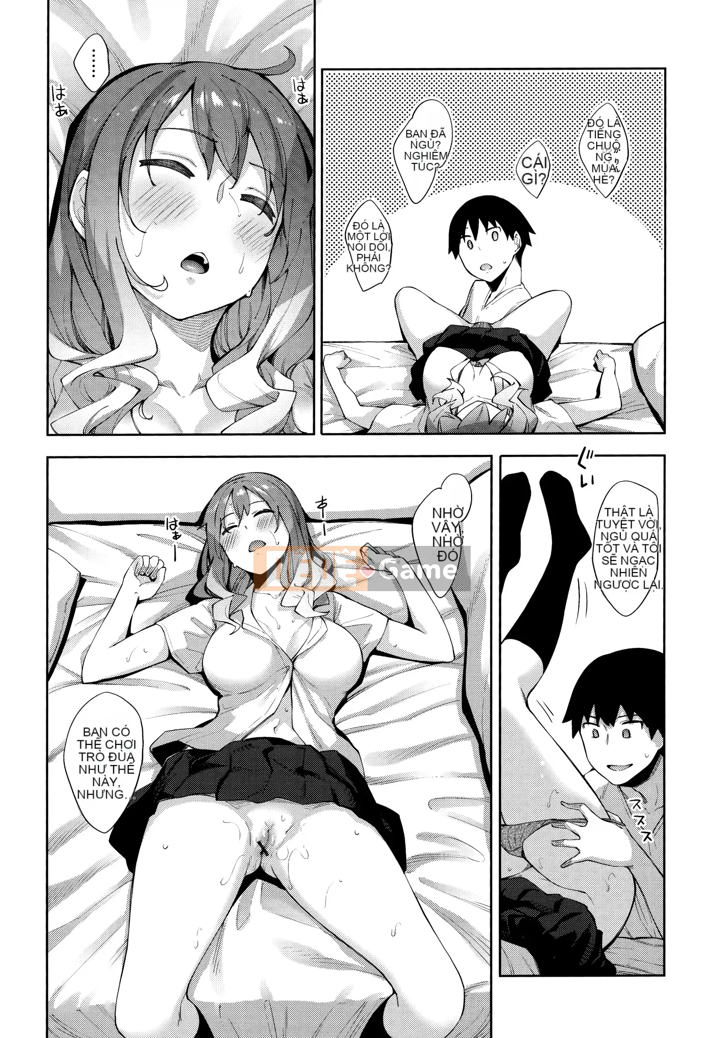 (Truyện Seijin) [Akinosora] Aizome