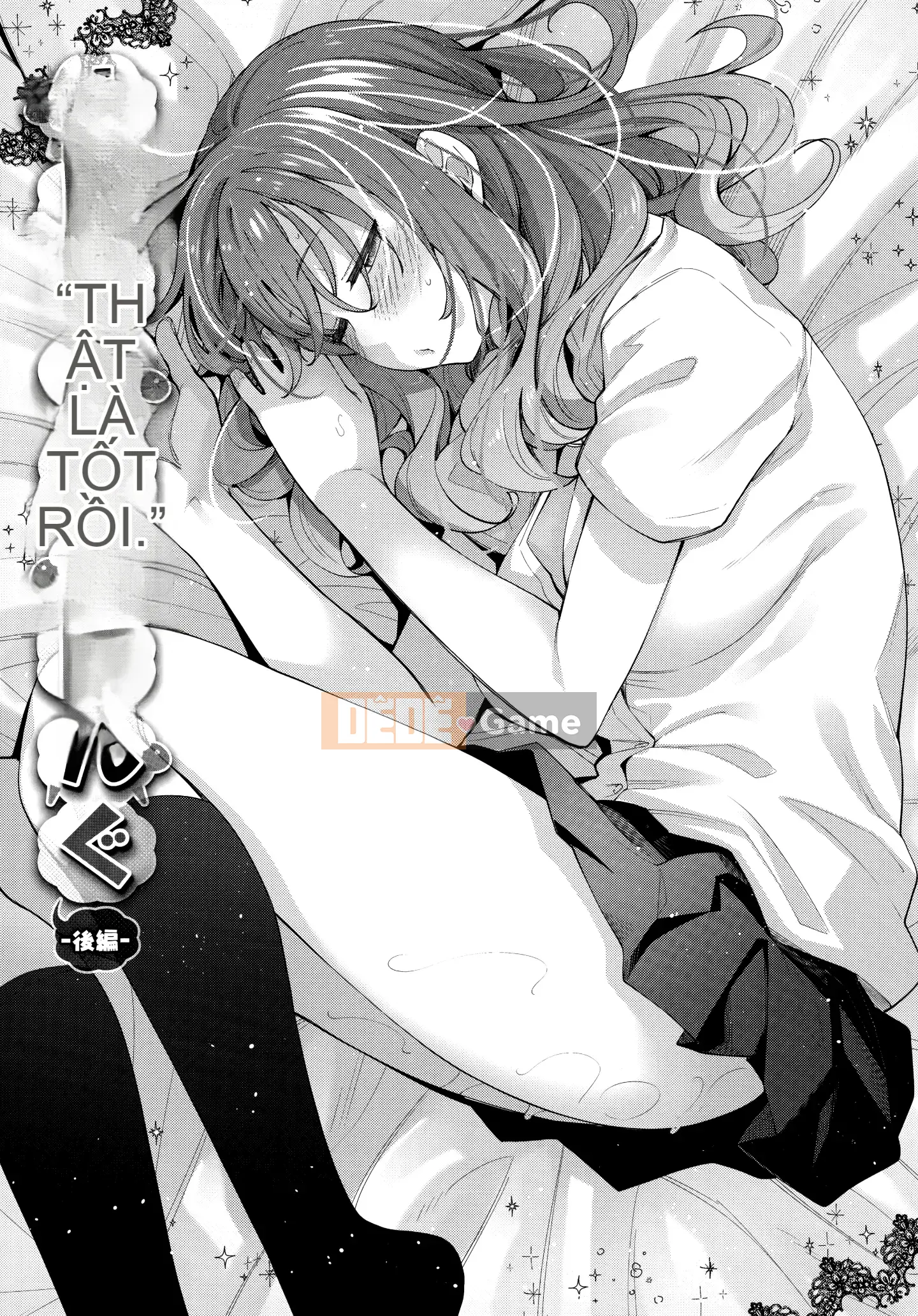 (Truyện Seijin) [Akinosora] Aizome