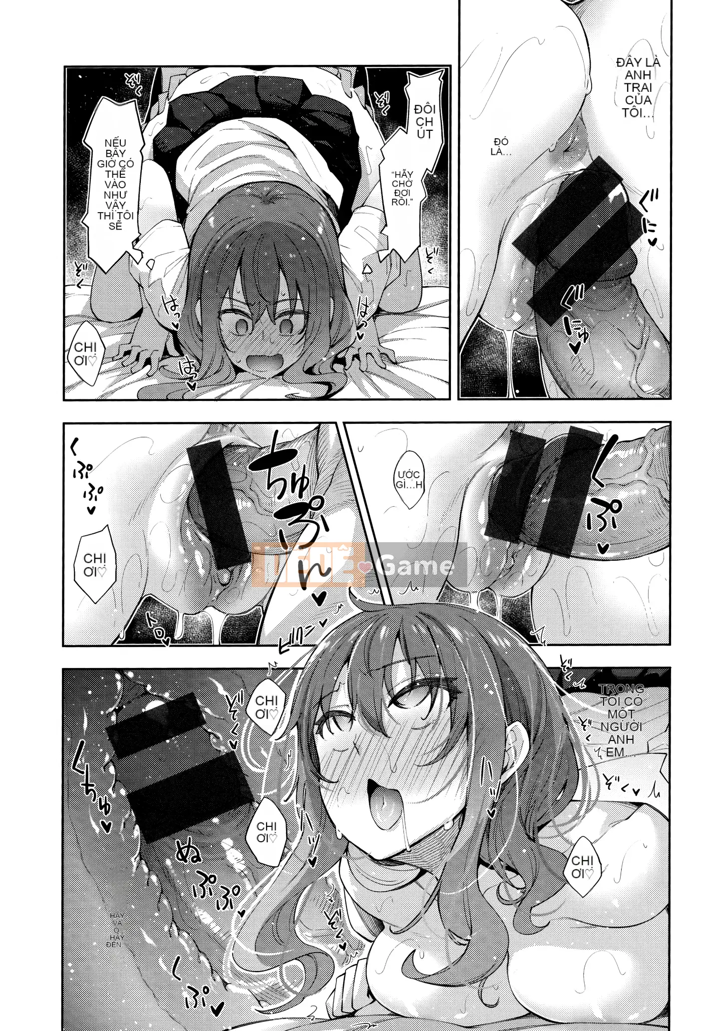 (Truyện Seijin) [Akinosora] Aizome