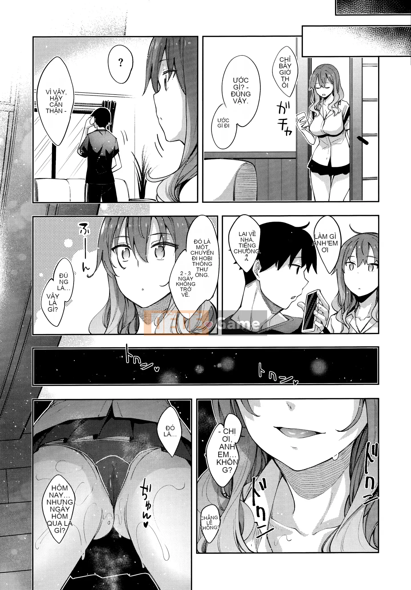 (Truyện Seijin) [Akinosora] Aizome