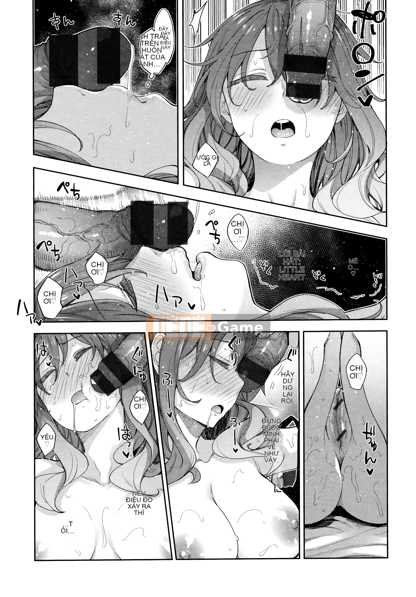 (Truyện Seijin) [Akinosora] Aizome