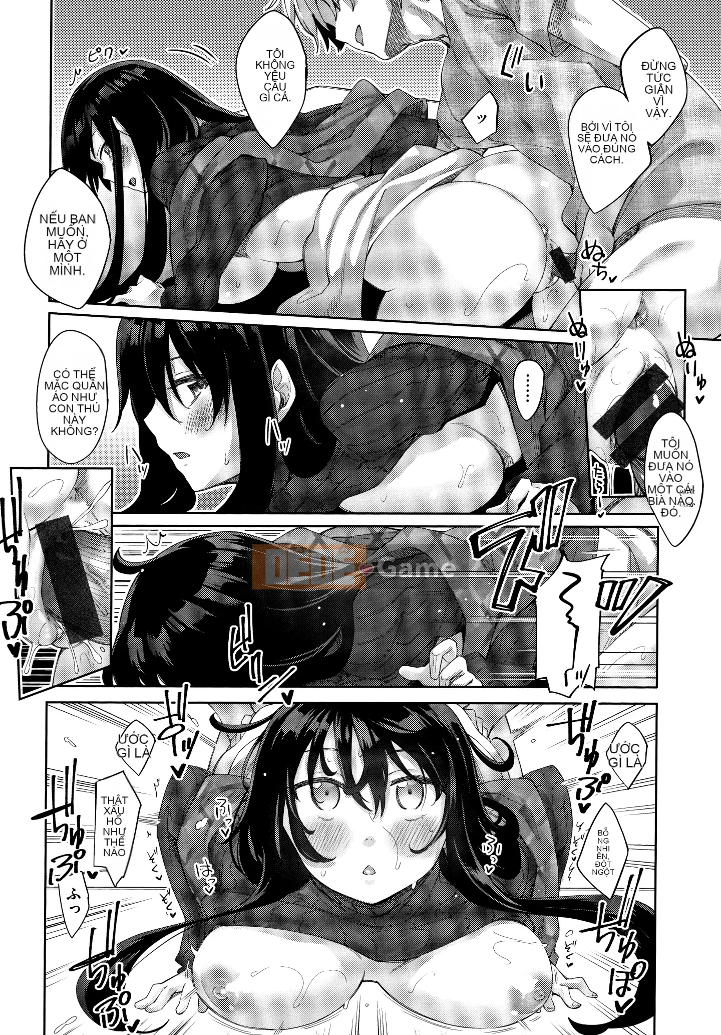 (Truyện Seijin) [Akinosora] Aizome