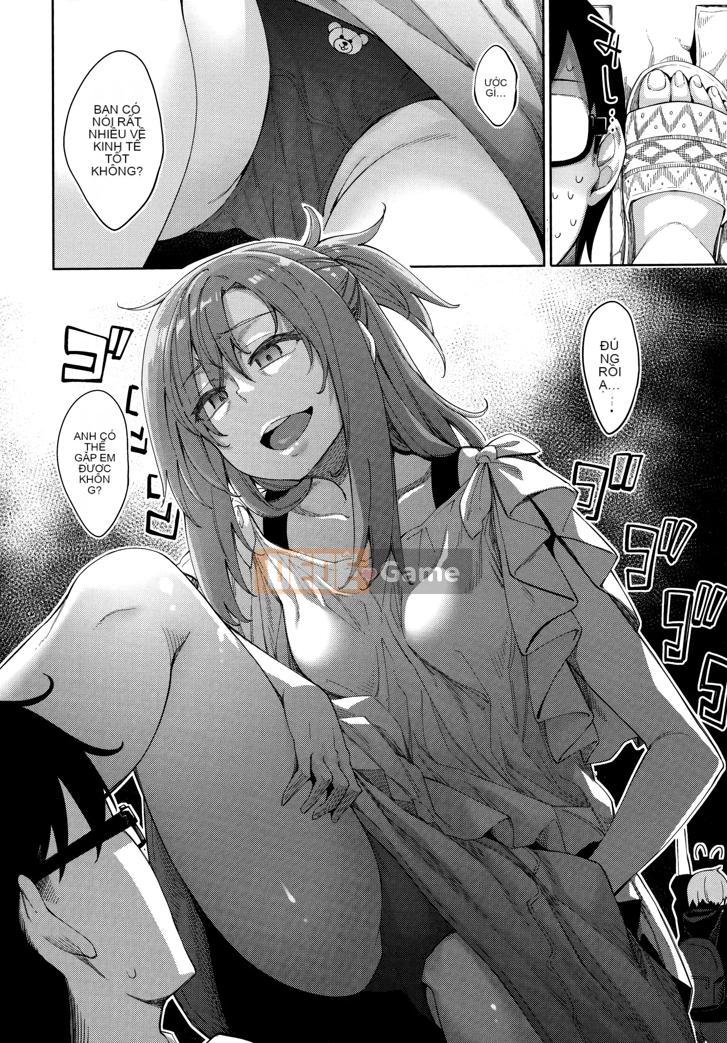 (Truyện Seijin) [Akinosora] Aizome