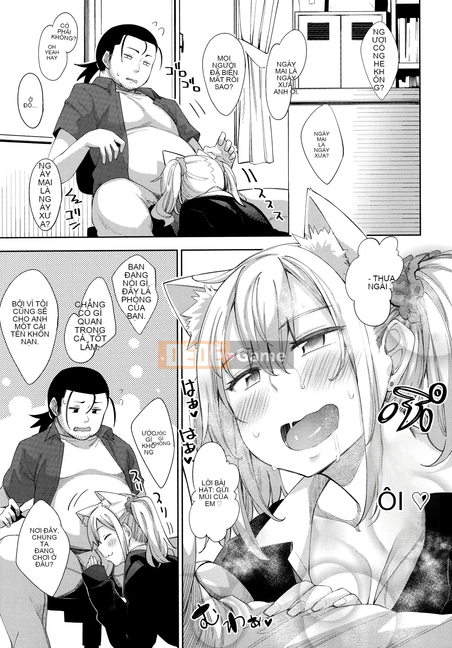 (Truyện Seijin) [Akinosora] Aizome