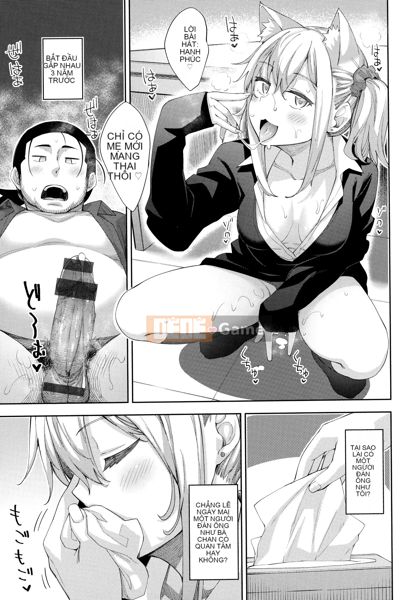 (Truyện Seijin) [Akinosora] Aizome