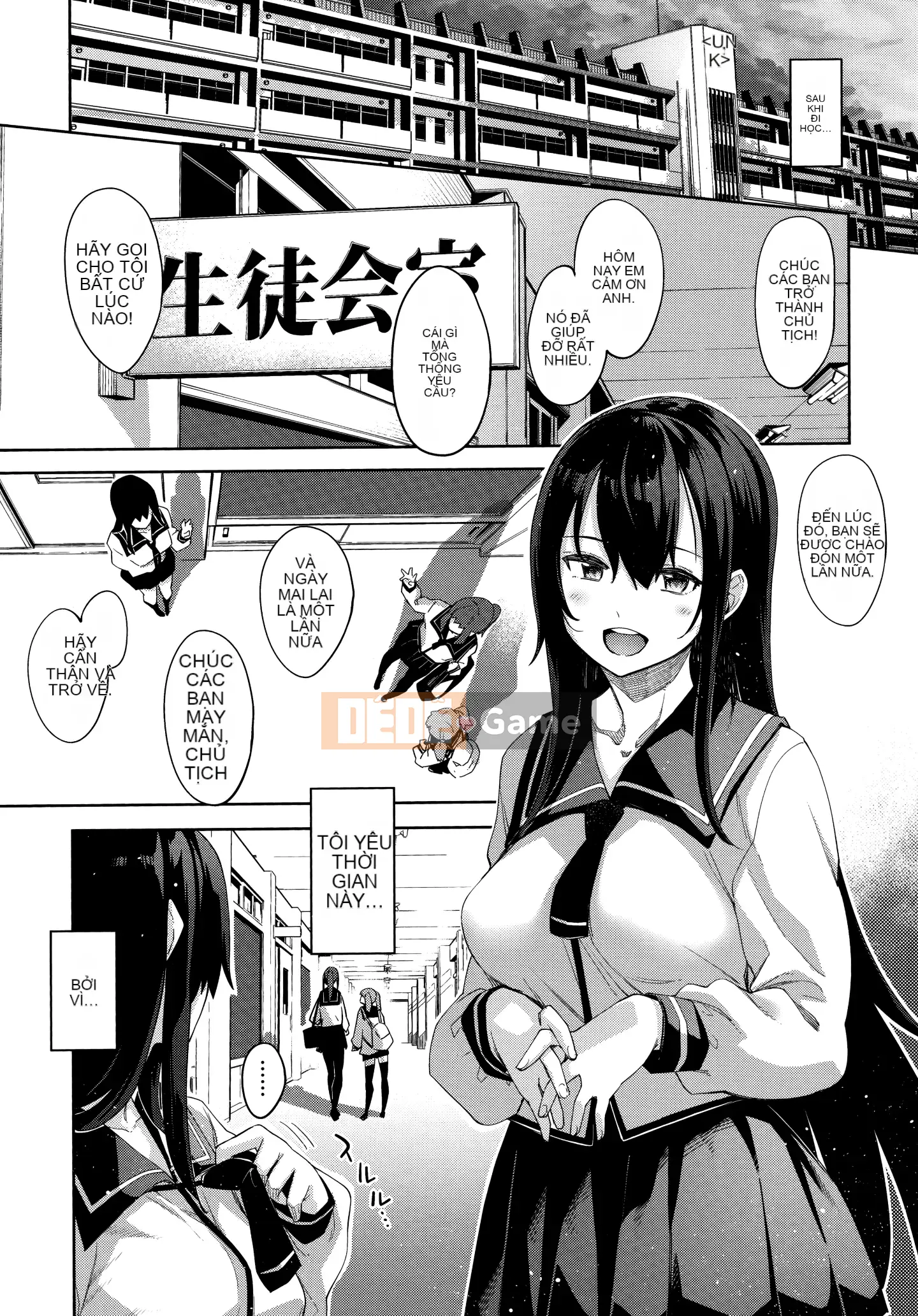 (Truyện Seijin) [Akinosora] Aizome