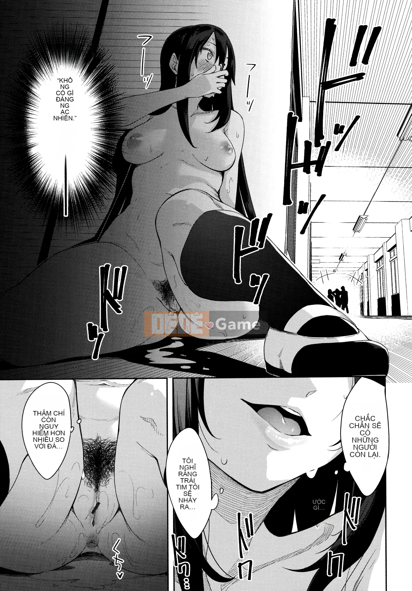 (Truyện Seijin) [Akinosora] Aizome