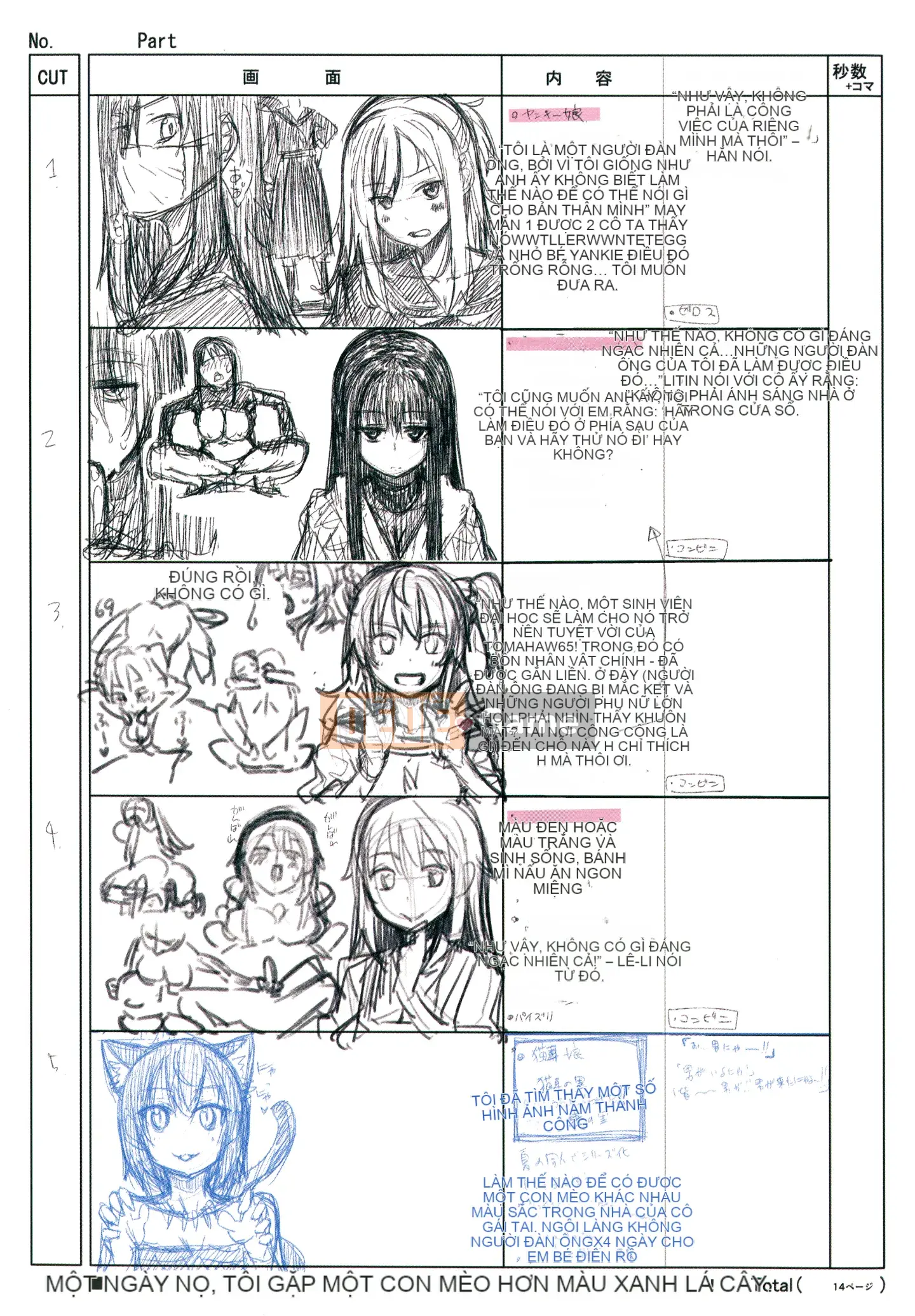 (Truyện Seijin) [Akinosora] Aizome