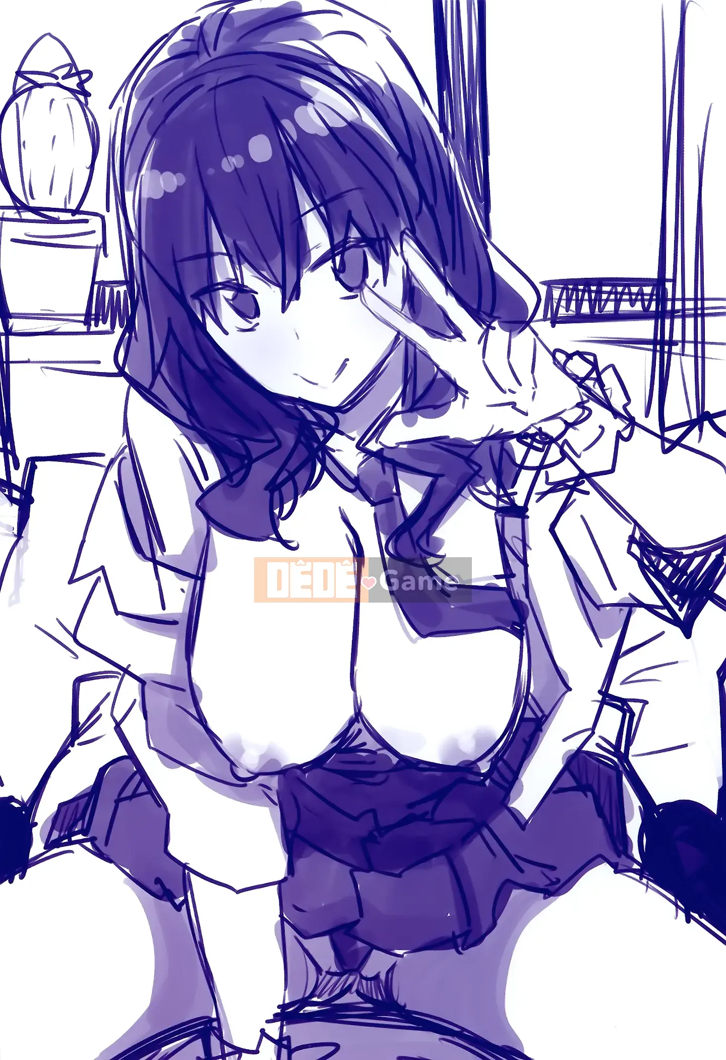 (Truyện Seijin) [Akinosora] Aizome