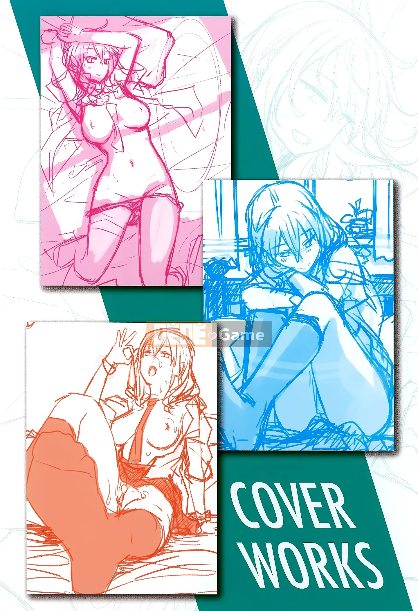 (Truyện Seijin) [Akinosora] Aizome