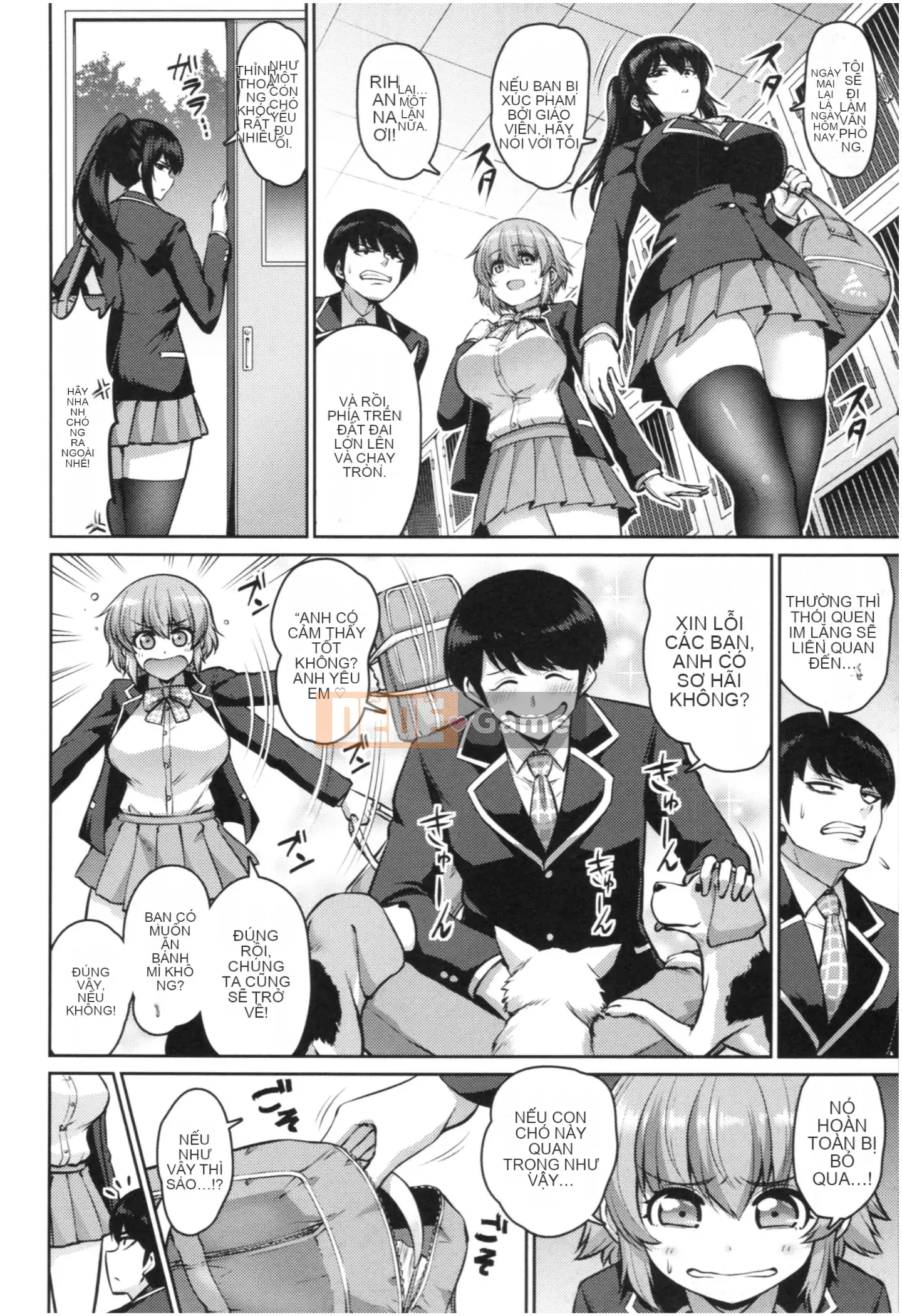 (Seinen Comic) [Minamino Sazan] Muchichichi♥