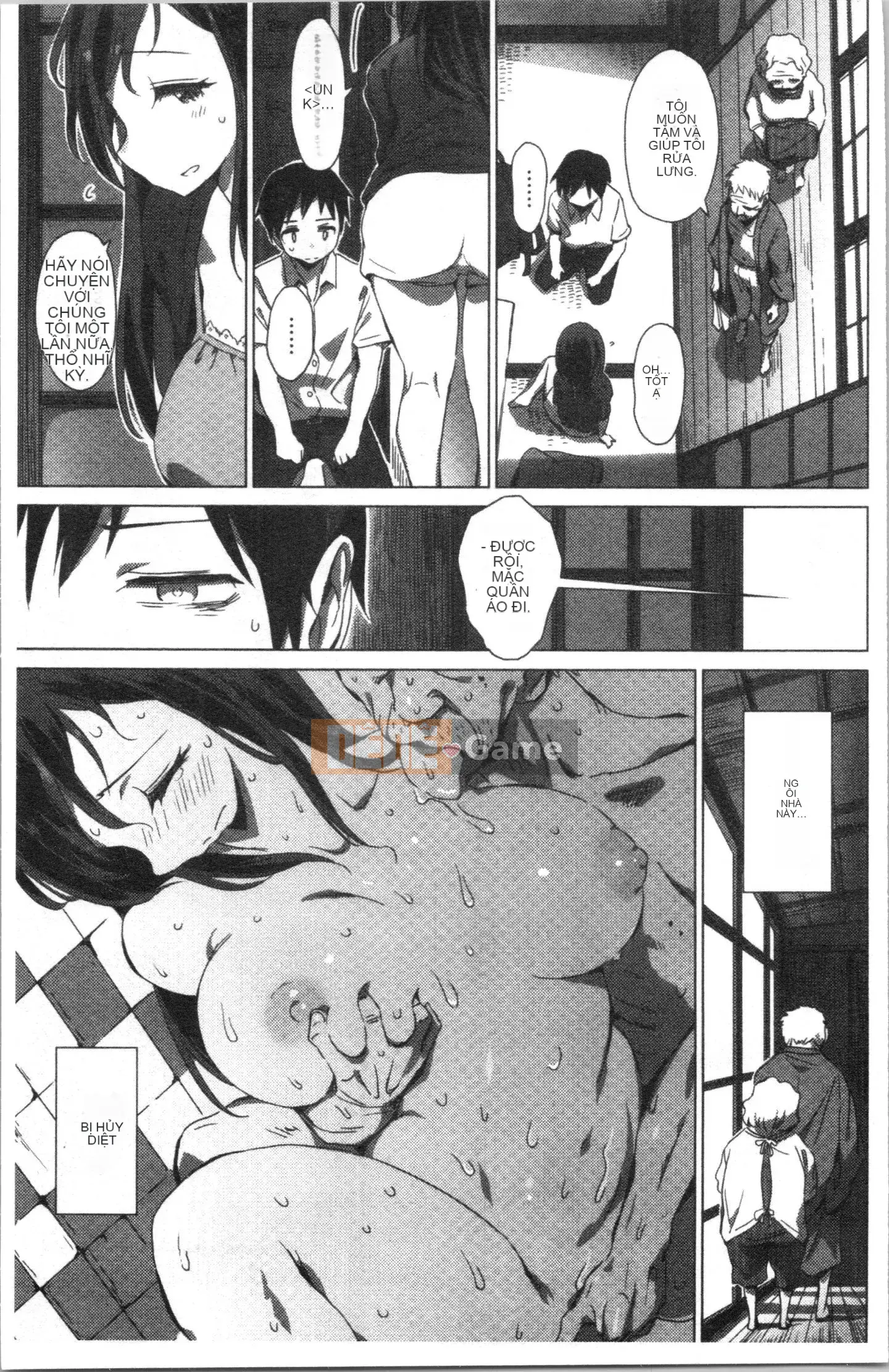 [4K Hankagumi][Zasha] Cảm ứng và mềm mại