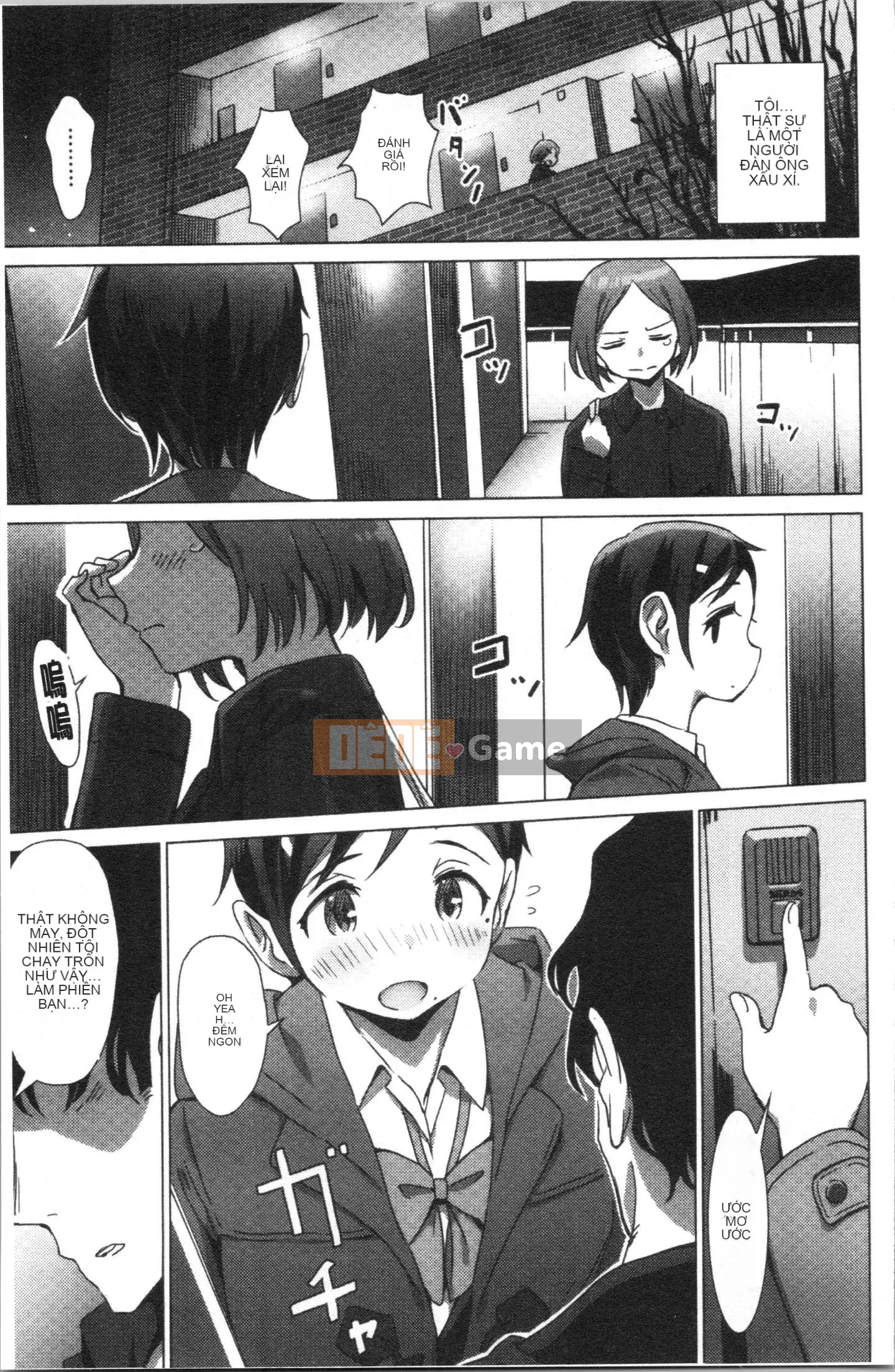 [4K Hankagumi][Zasha] Cảm ứng và mềm mại