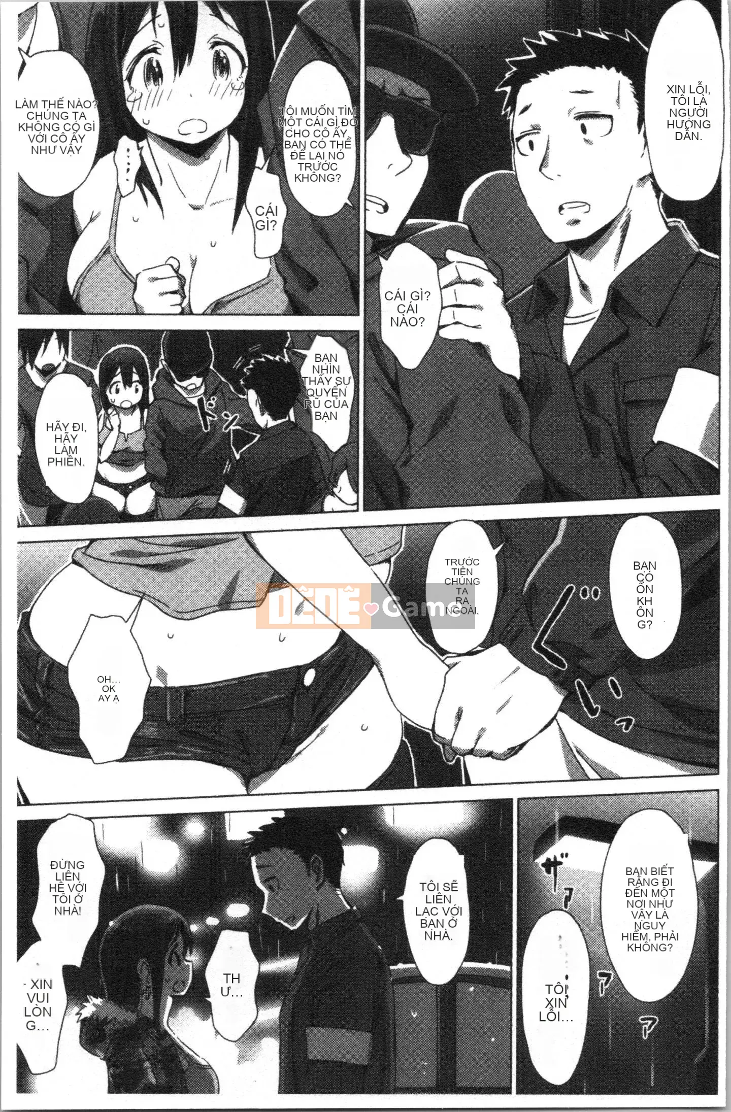 [4K Hankagumi][Zasha] Cảm ứng và mềm mại