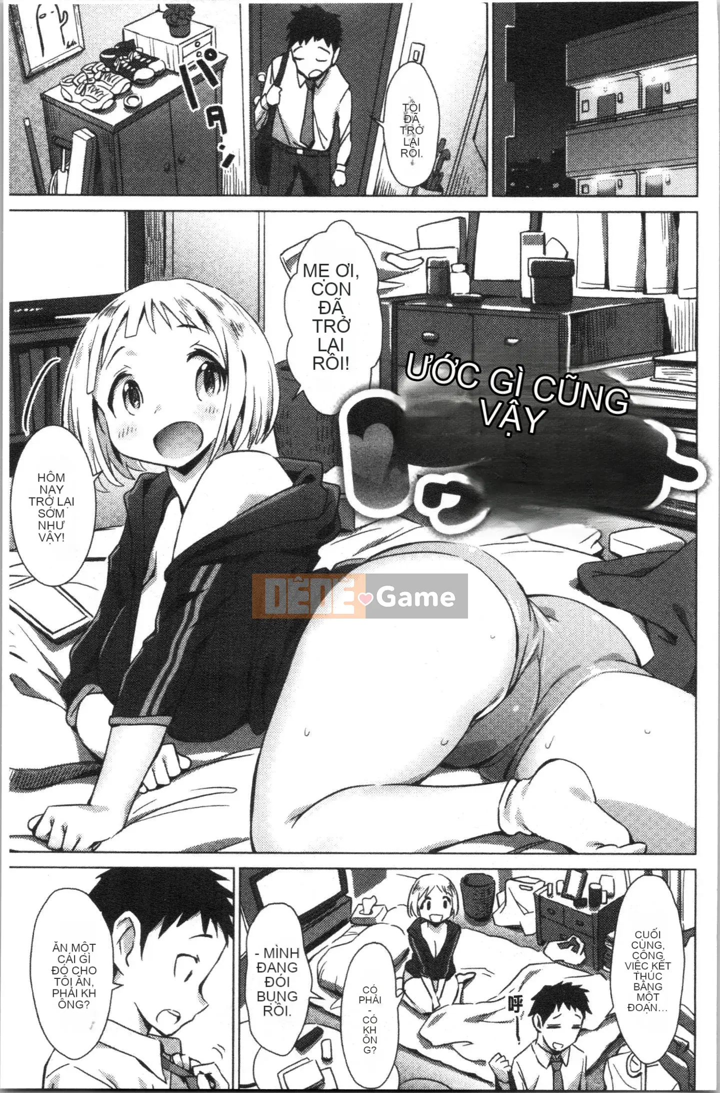 [4K Hankagumi][Zasha] Cảm ứng và mềm mại