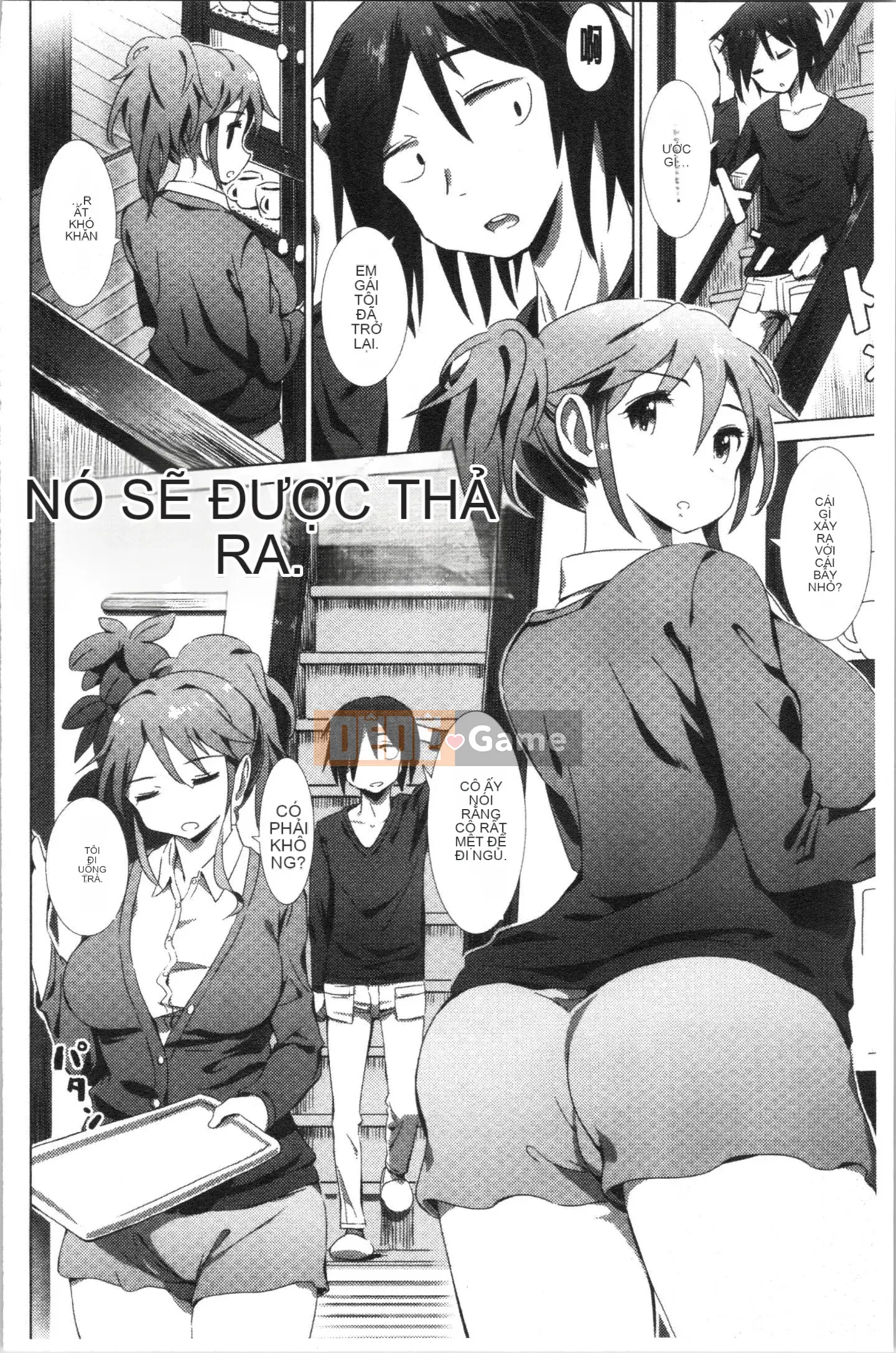 [4K Hankagumi][Zasha] Cảm ứng và mềm mại