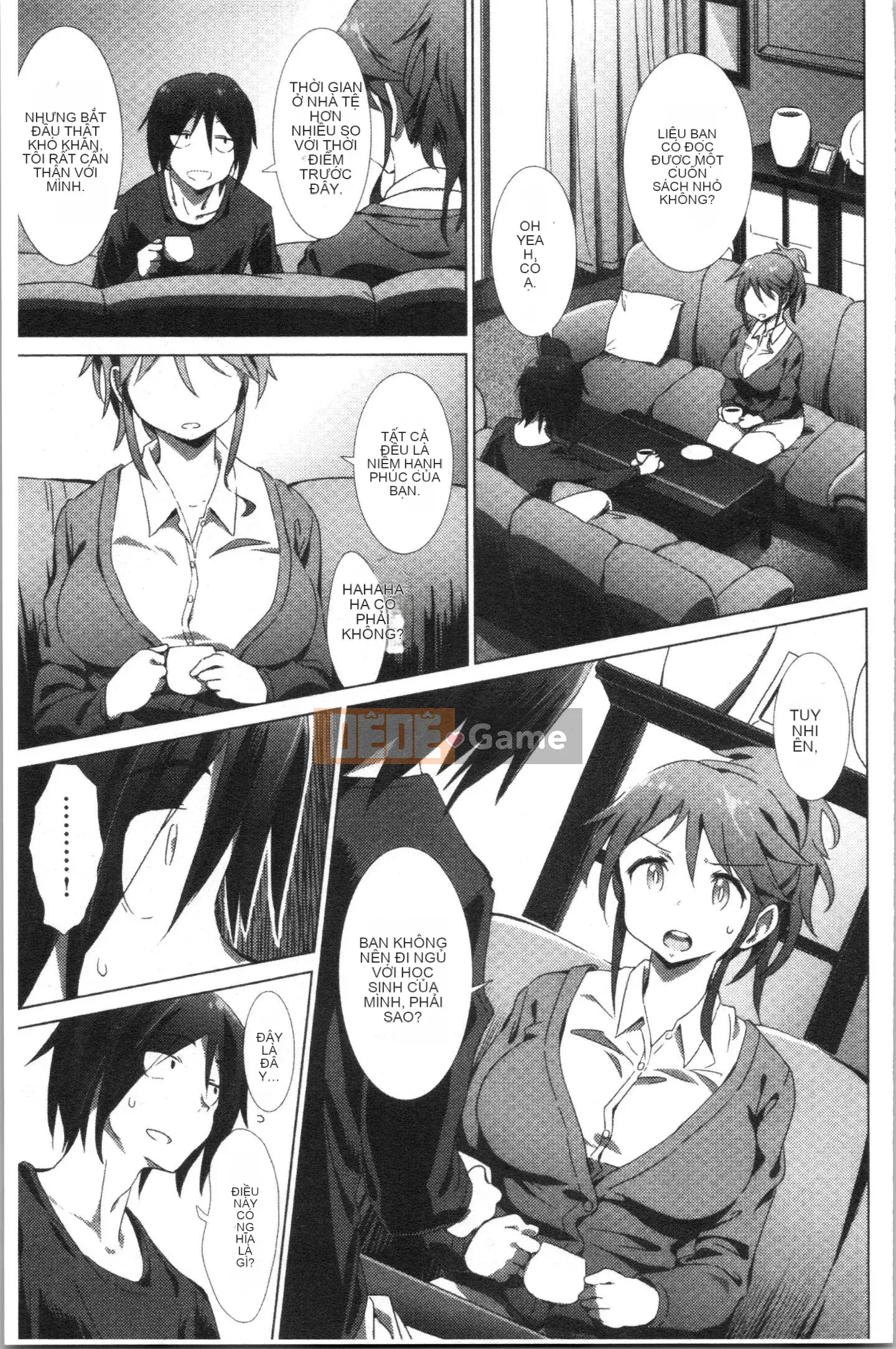 [4K Hankagumi][Zasha] Cảm ứng và mềm mại