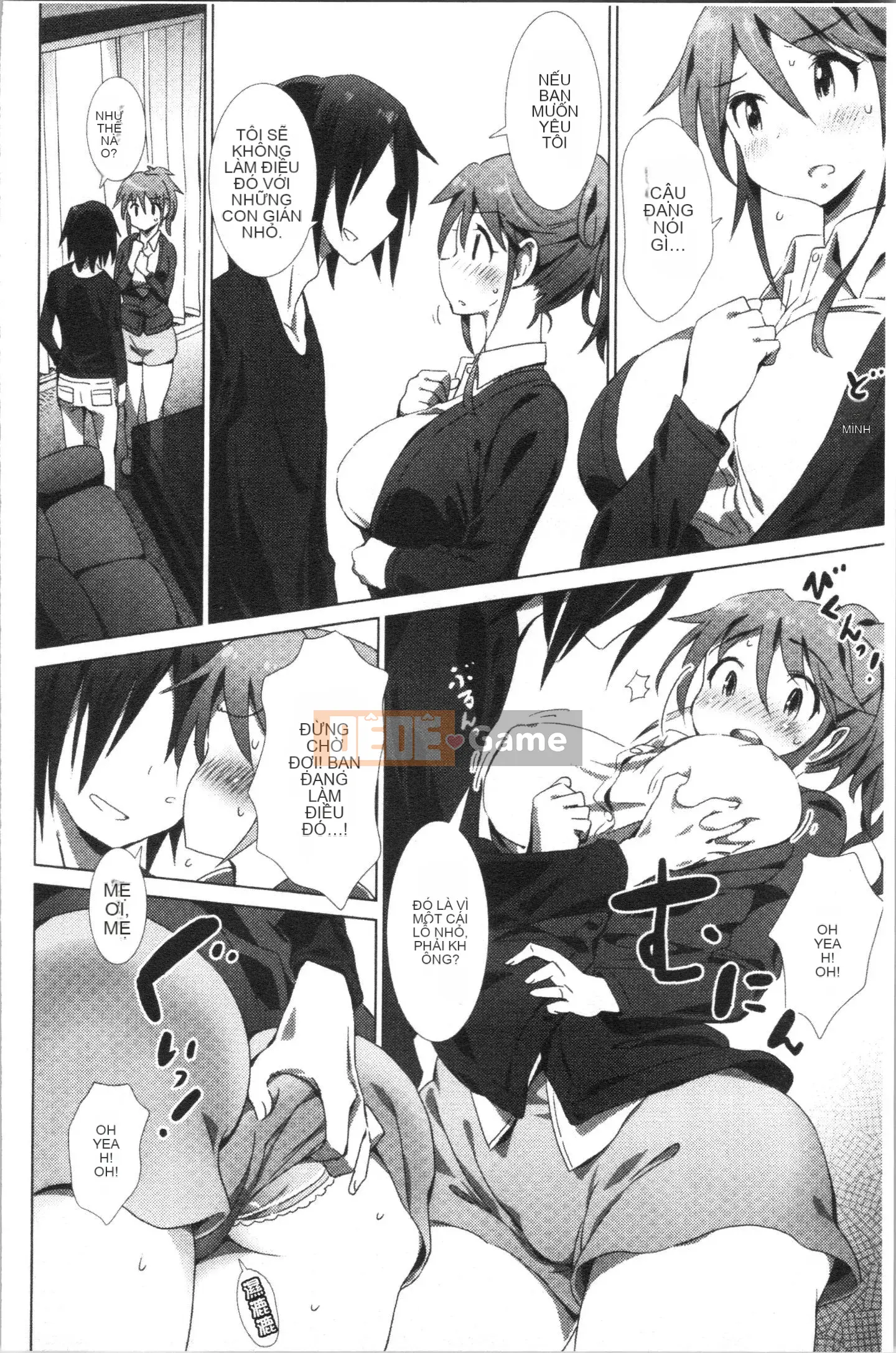 [4K Hankagumi][Zasha] Cảm ứng và mềm mại