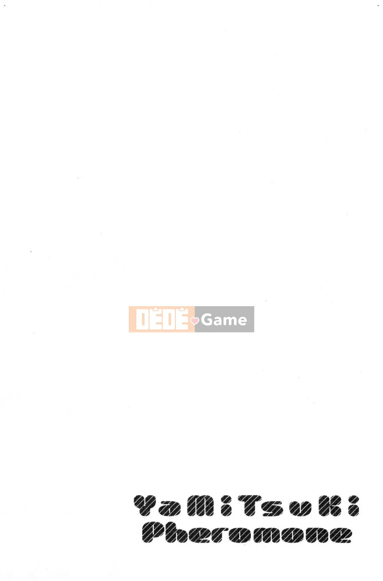 [Kazeteki Koubou][Trực thăng] Pheromone gây nghiện