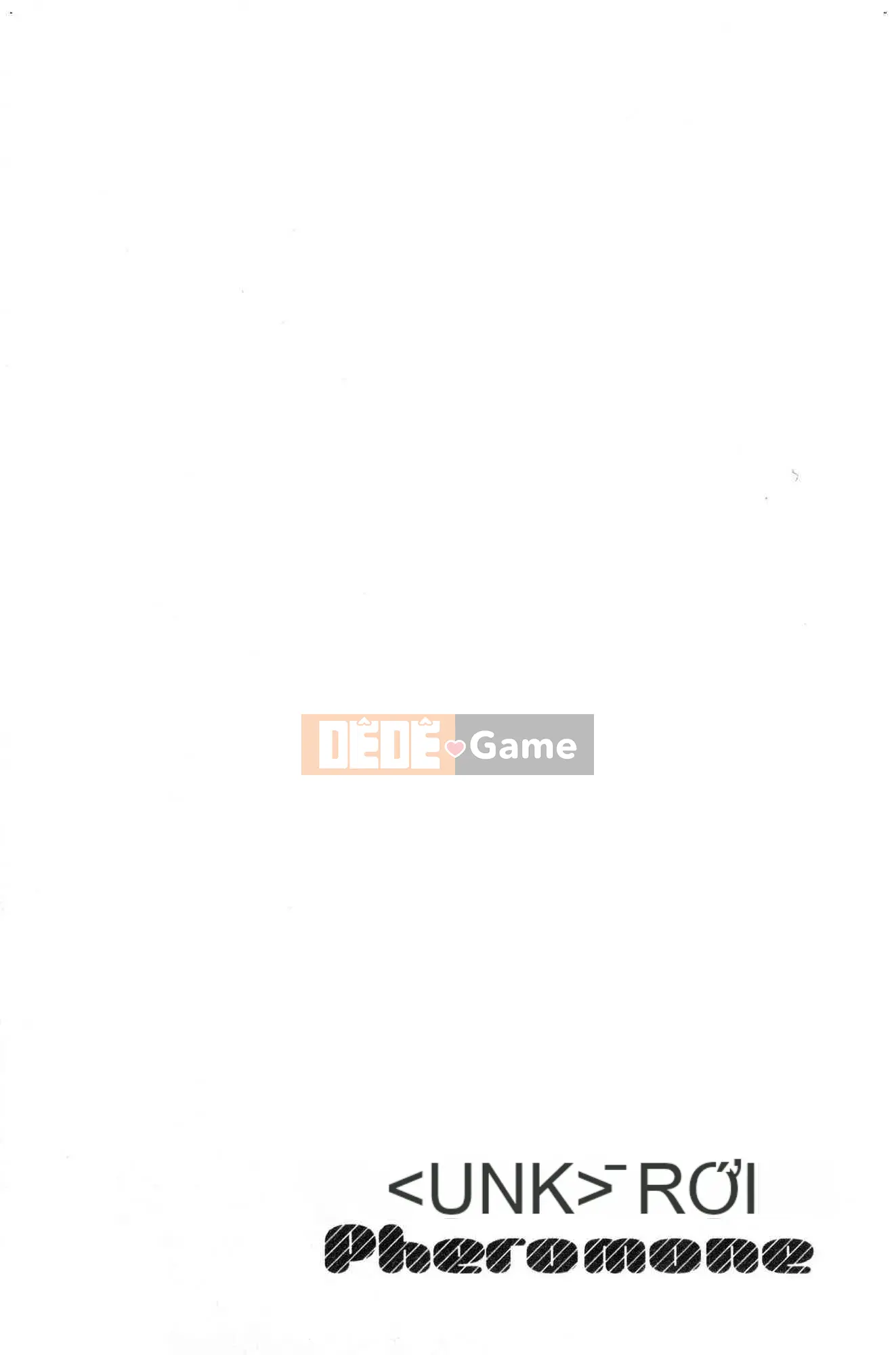 [Kazeteki Koubou][Trực thăng] Pheromone gây nghiện