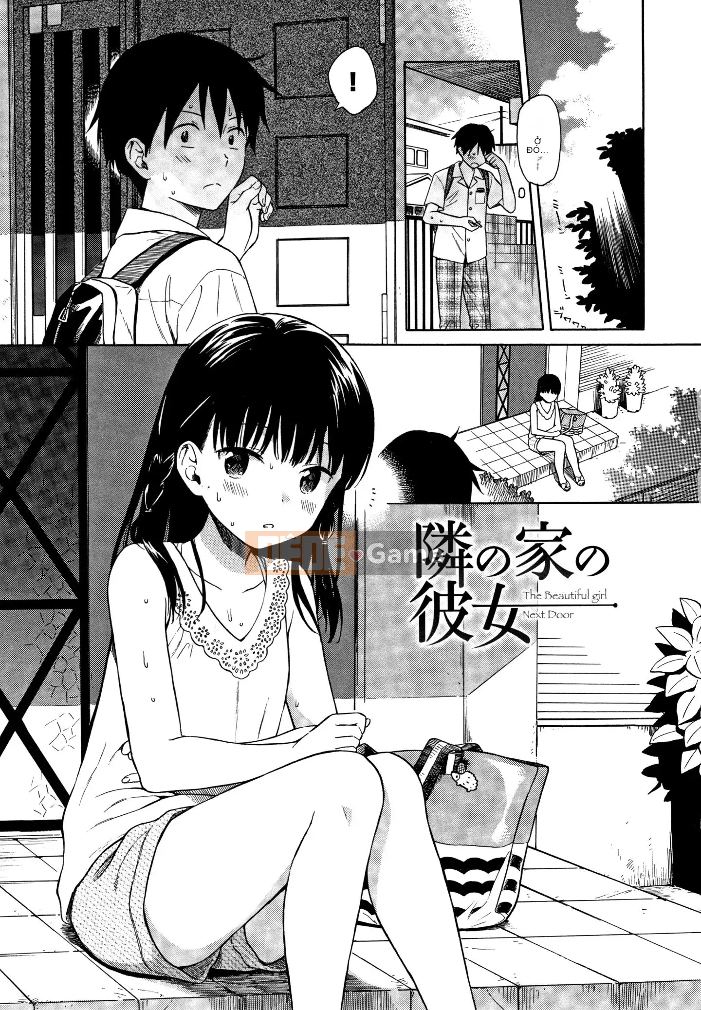 [Sekiya Asami] Phác thảo thô + Tờ rơi 4P