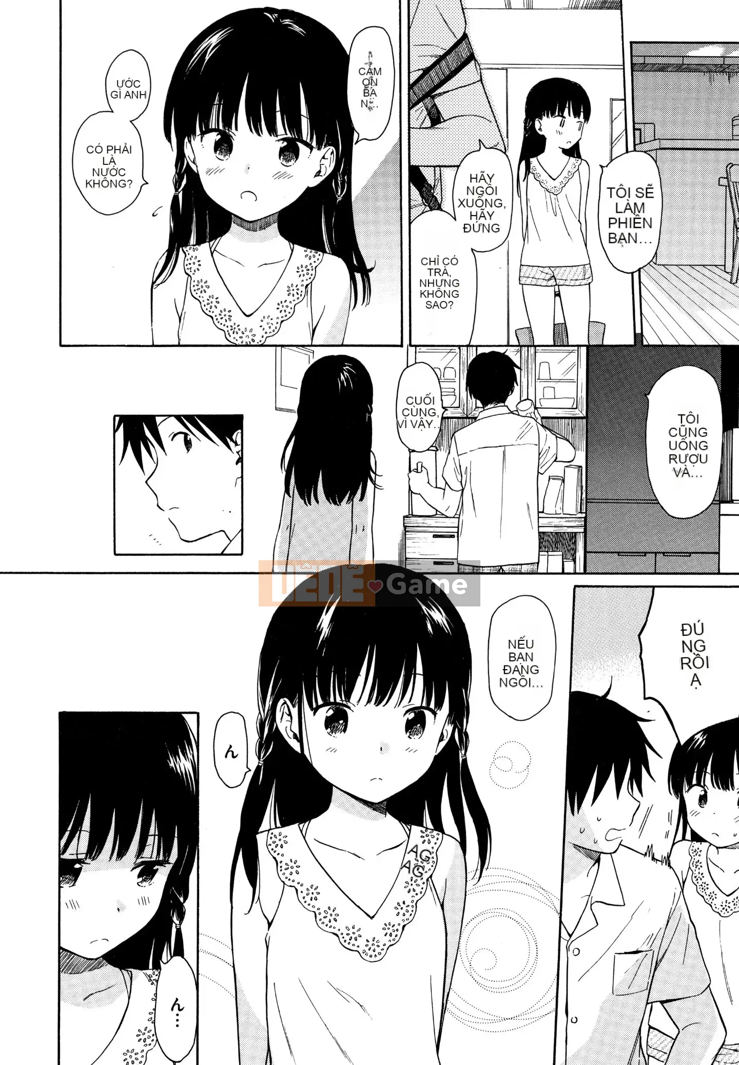 [Sekiya Asami] Phác thảo thô + Tờ rơi 4P