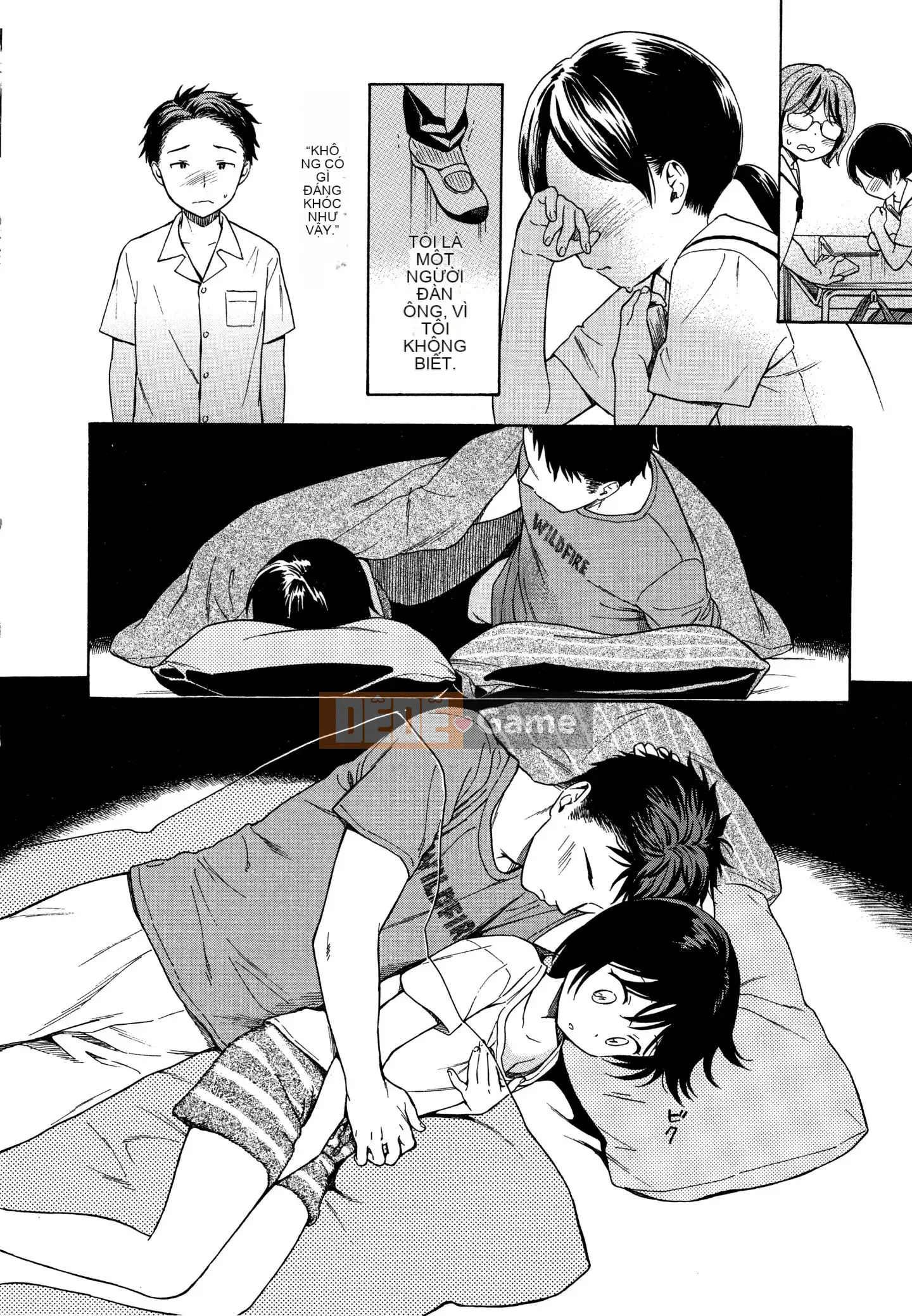 [Sekiya Asami] Phác thảo thô + Tờ rơi 4P