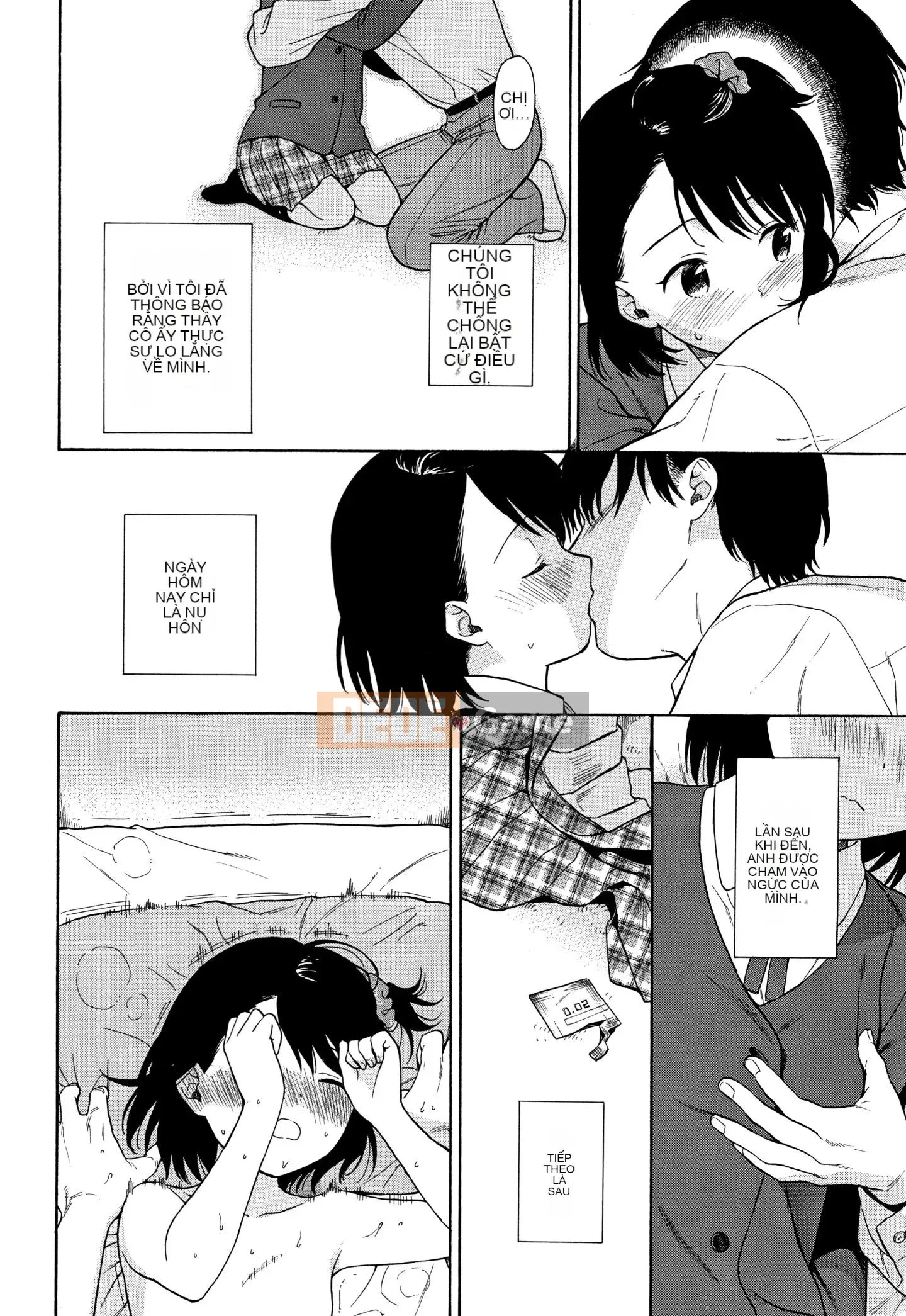 [Sekiya Asami] Phác thảo thô + Tờ rơi 4P