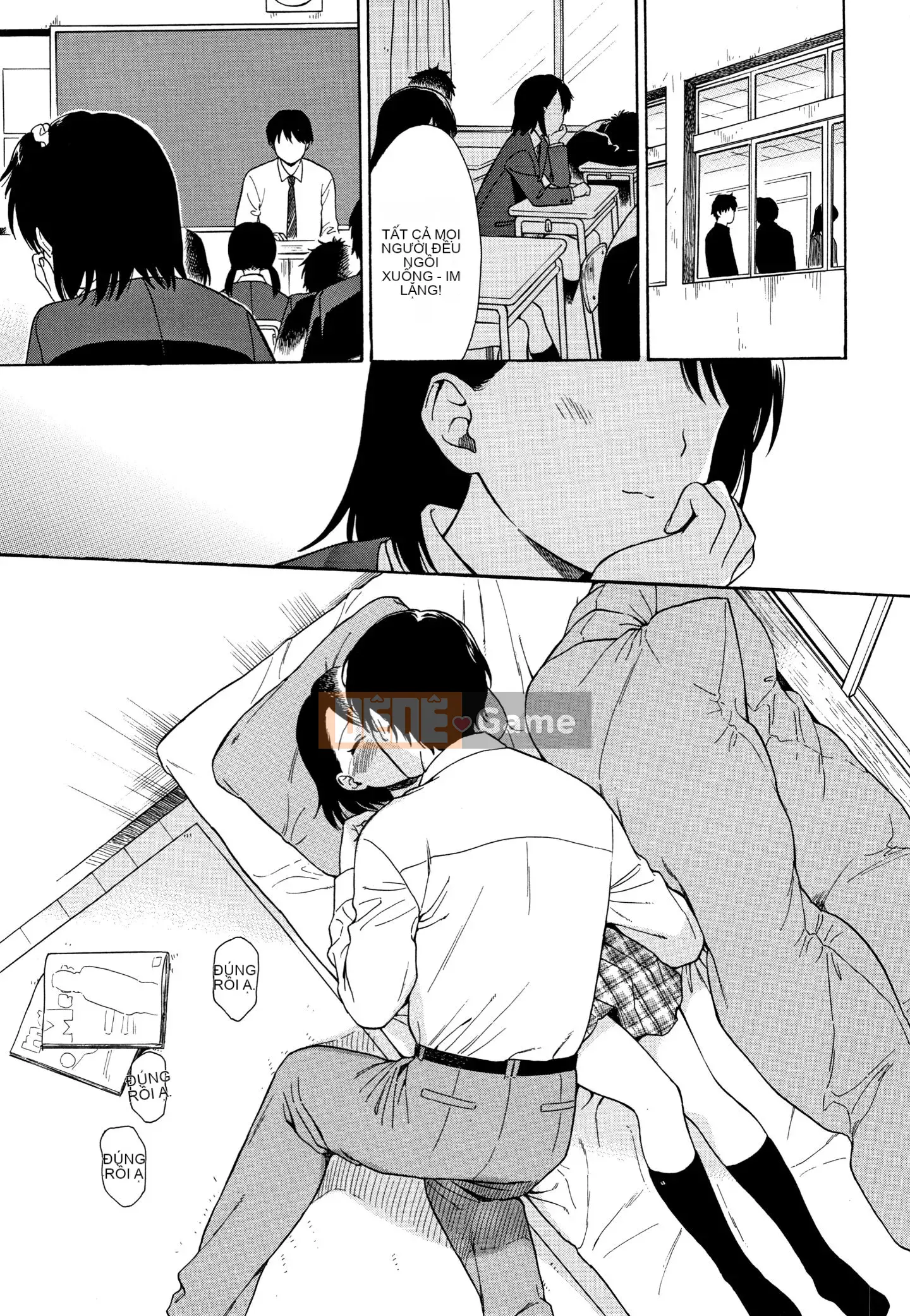 [Sekiya Asami] Phác thảo thô + Tờ rơi 4P