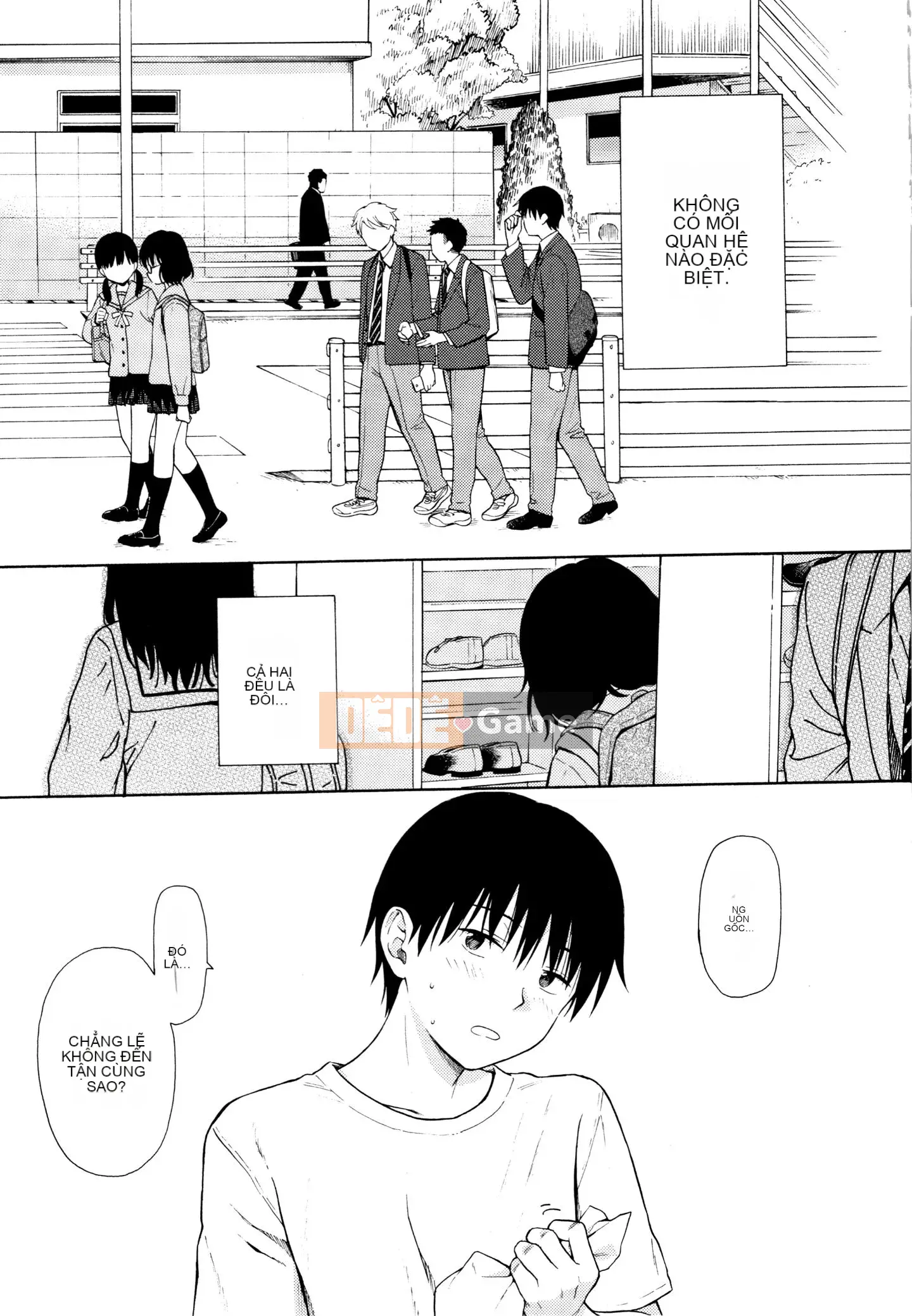 [Sekiya Asami] Phác thảo thô + Tờ rơi 4P