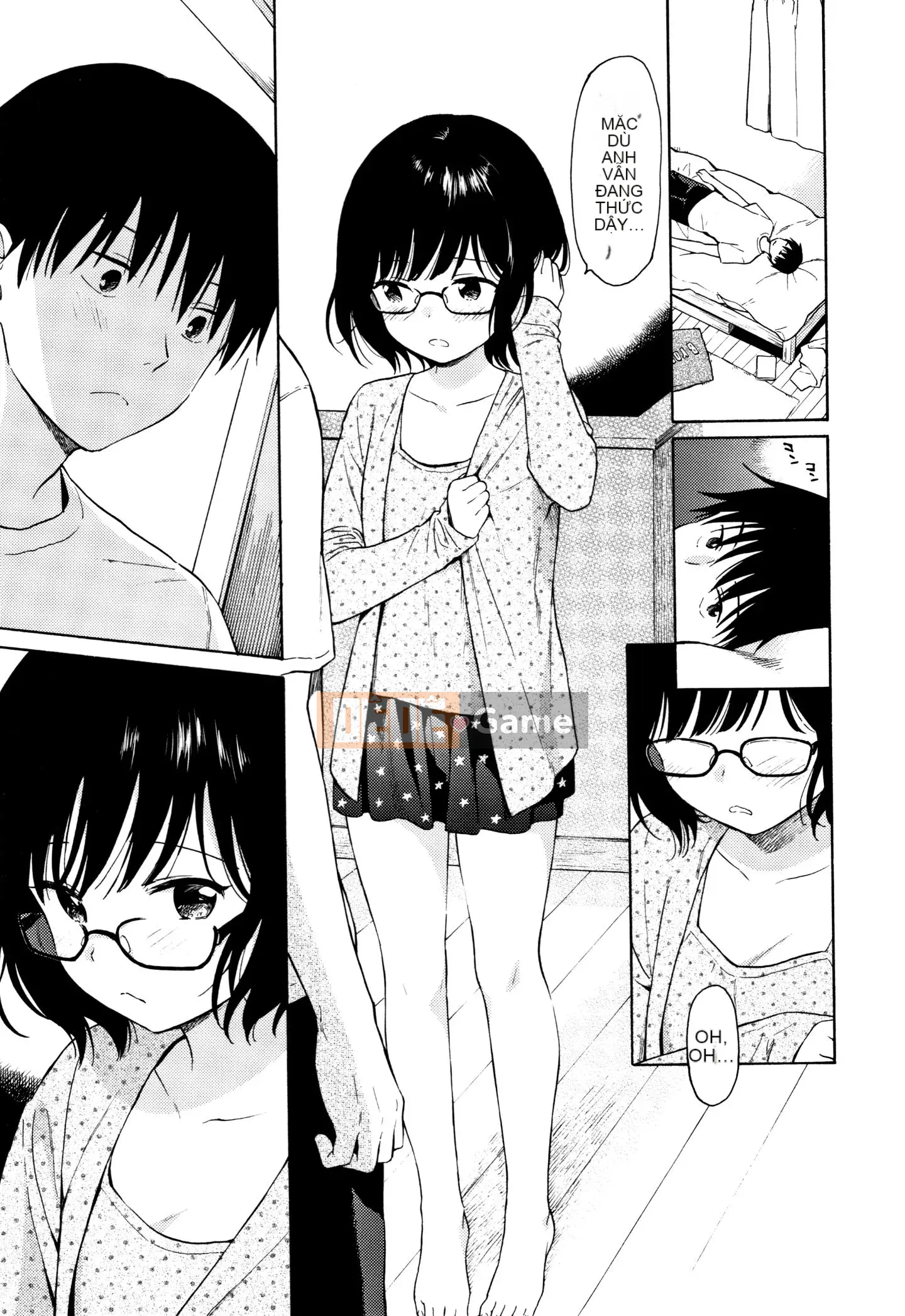 [Sekiya Asami] Phác thảo thô + Tờ rơi 4P