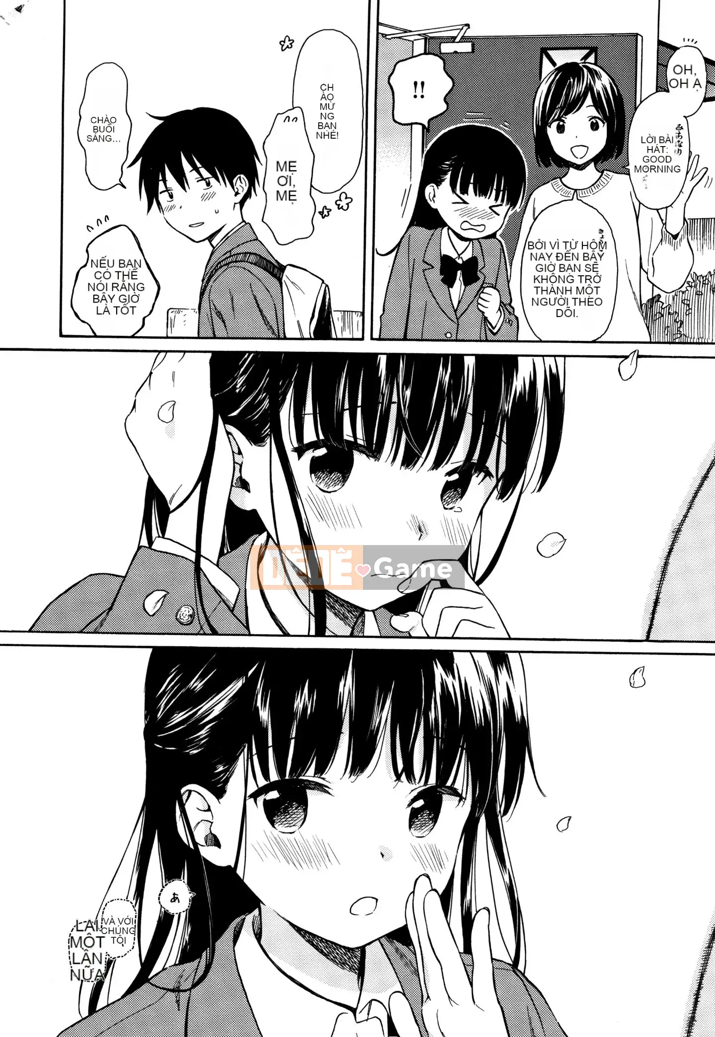 [Sekiya Asami] Phác thảo thô + Tờ rơi 4P