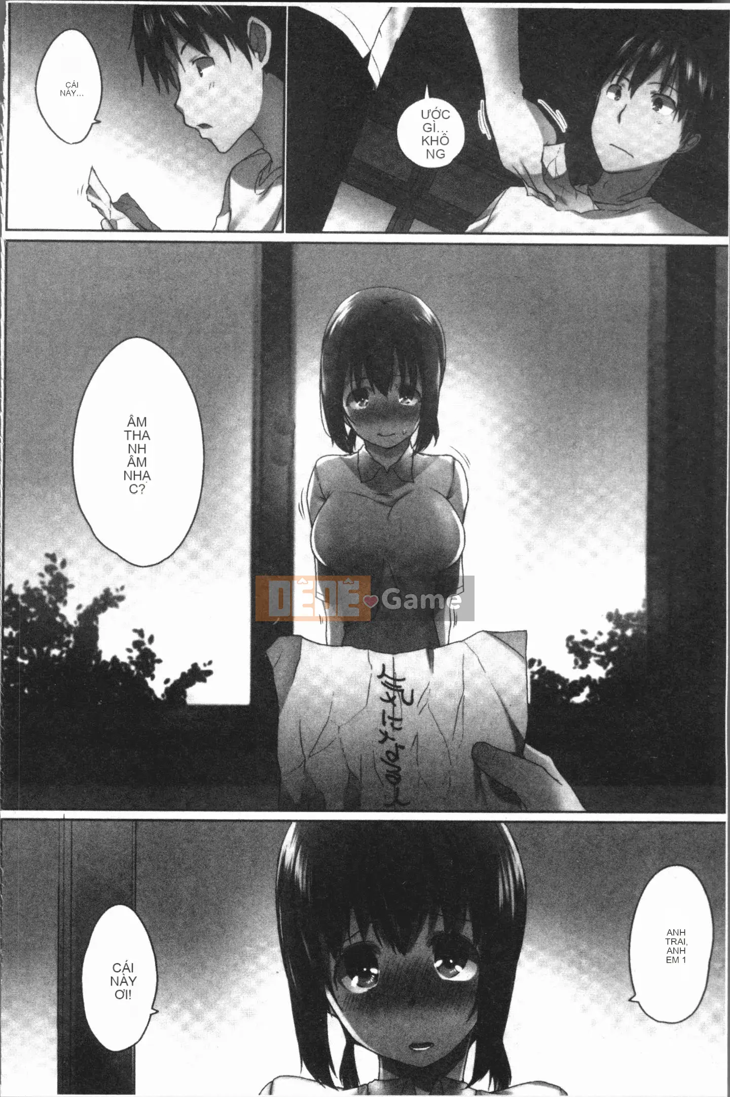 [Kaizuka] Overflo ~Tình cảm của chị em tràn ngập khi được đưa vào~ [Tiếng Trung]