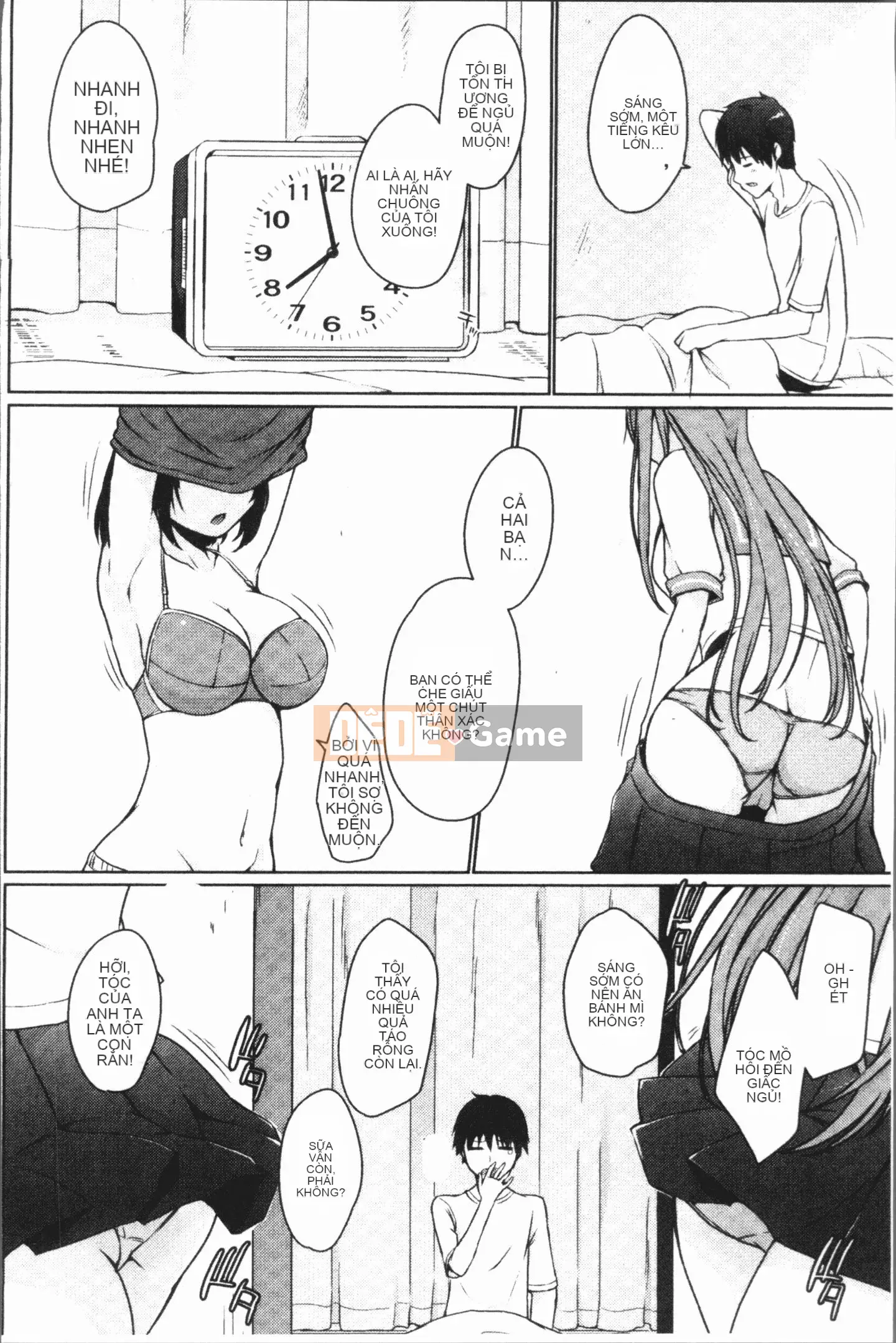 [Kaizuka] Overflo ~Tình cảm của chị em tràn ngập khi được đưa vào~ [Tiếng Trung]