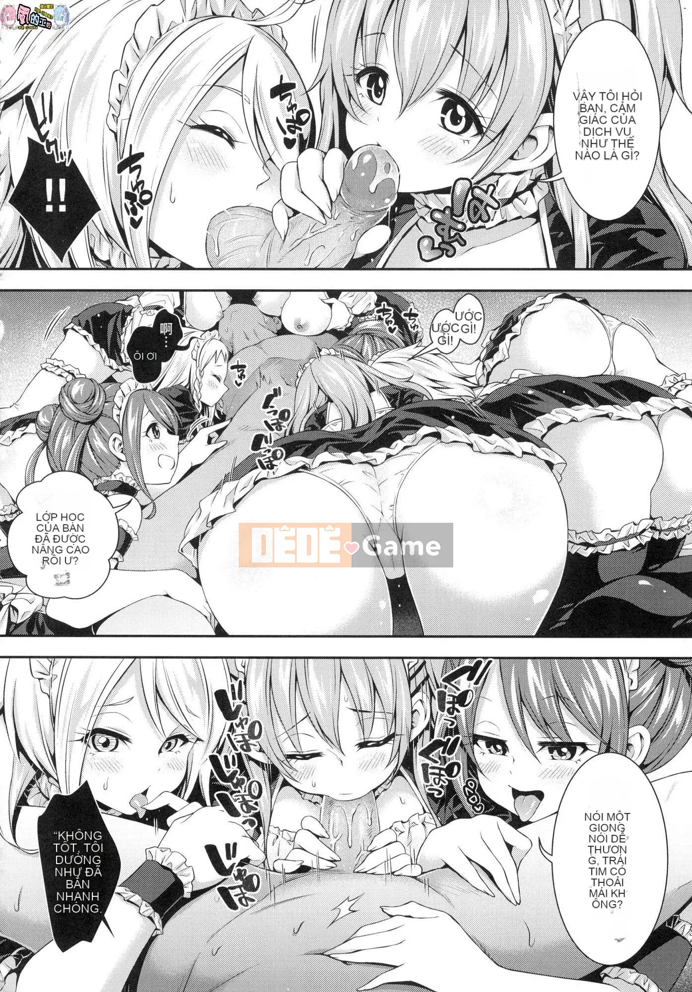 [Wind Workshop][Uncensored][ハチゴ] ハーレム Học viện nữ ♥ Lối vào thể chất Lối vào Học viện nữ Honey Harem ♥ Lối vào trải nghiệm Không chỉnh sửa