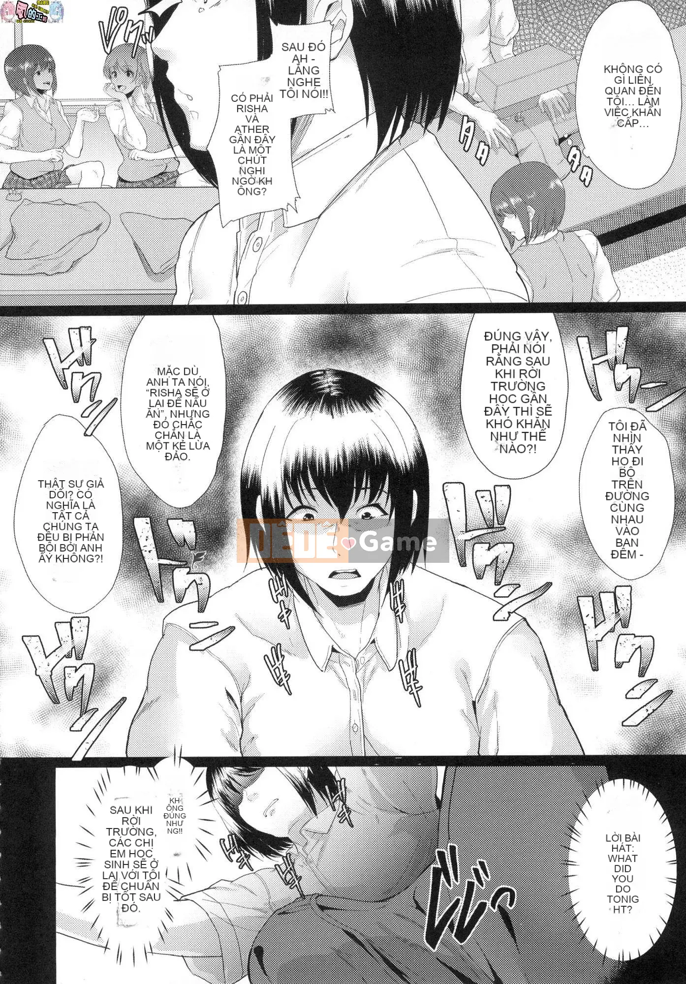 [Kazeteki Koubou][Uncensored][Aoiro Ichigou] Lý do cô ấy đã từng quan hệ tình dục.