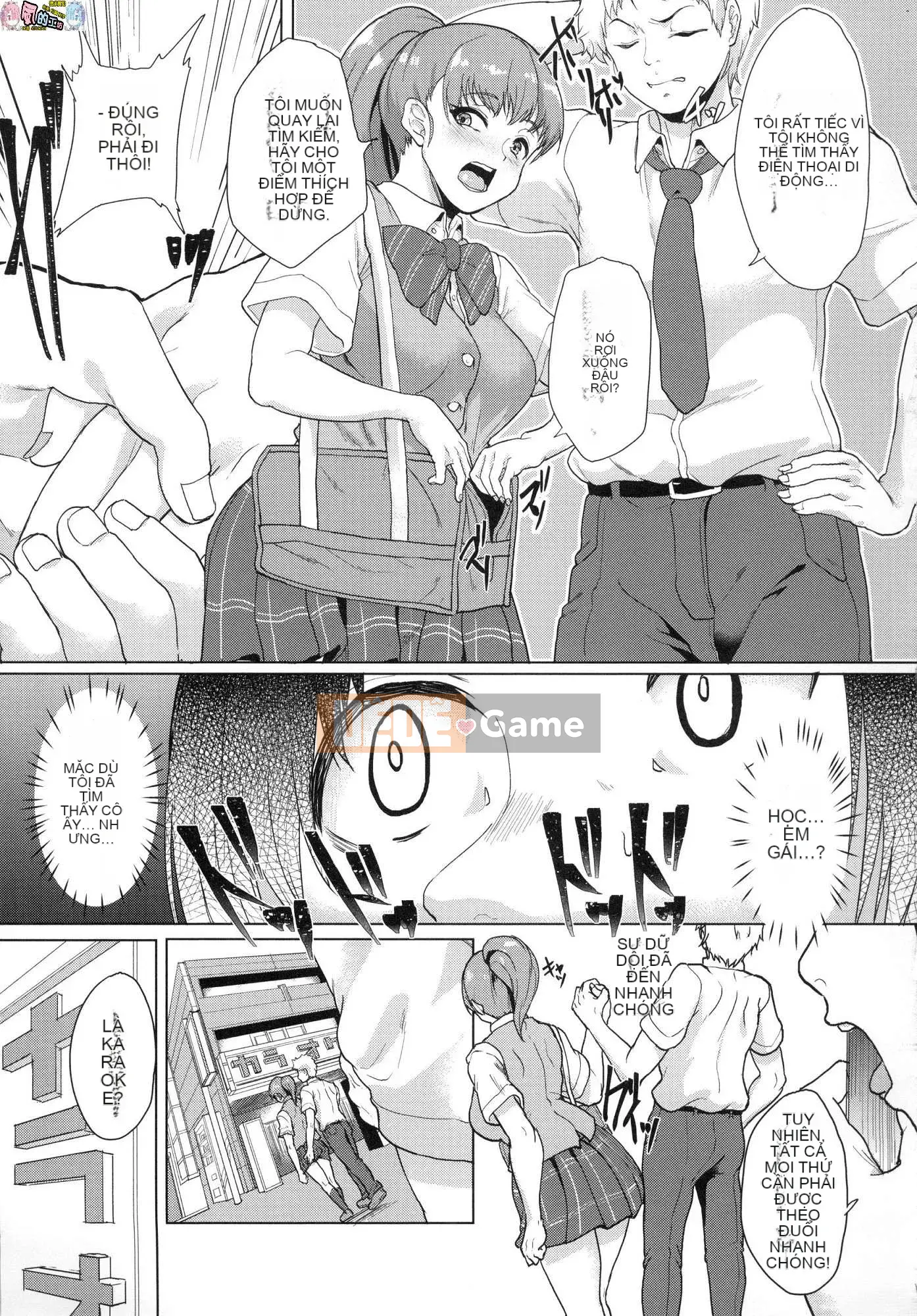 [Kazeteki Koubou][Uncensored][Aoiro Ichigou] Lý do cô ấy đã từng quan hệ tình dục.