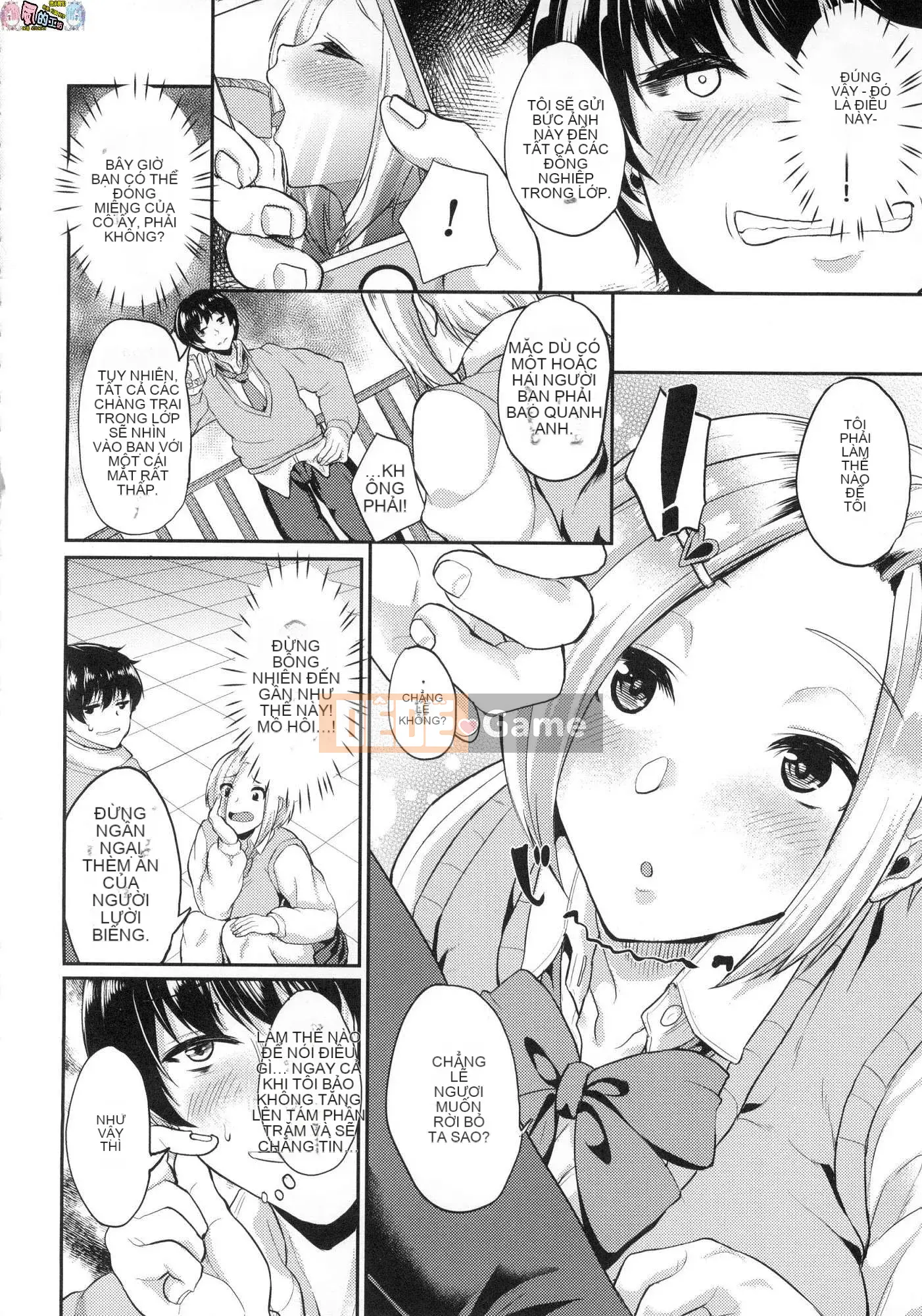 [Kazeteki Koubou][Uncensored][Aoiro Ichigou] Lý do cô ấy đã từng quan hệ tình dục.