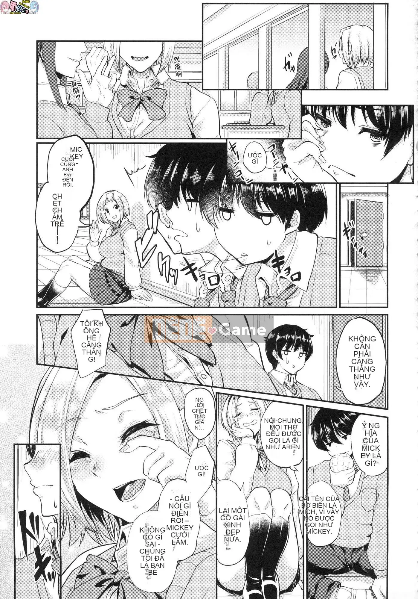 [Kazeteki Koubou][Uncensored][Aoiro Ichigou] Lý do cô ấy đã từng quan hệ tình dục.