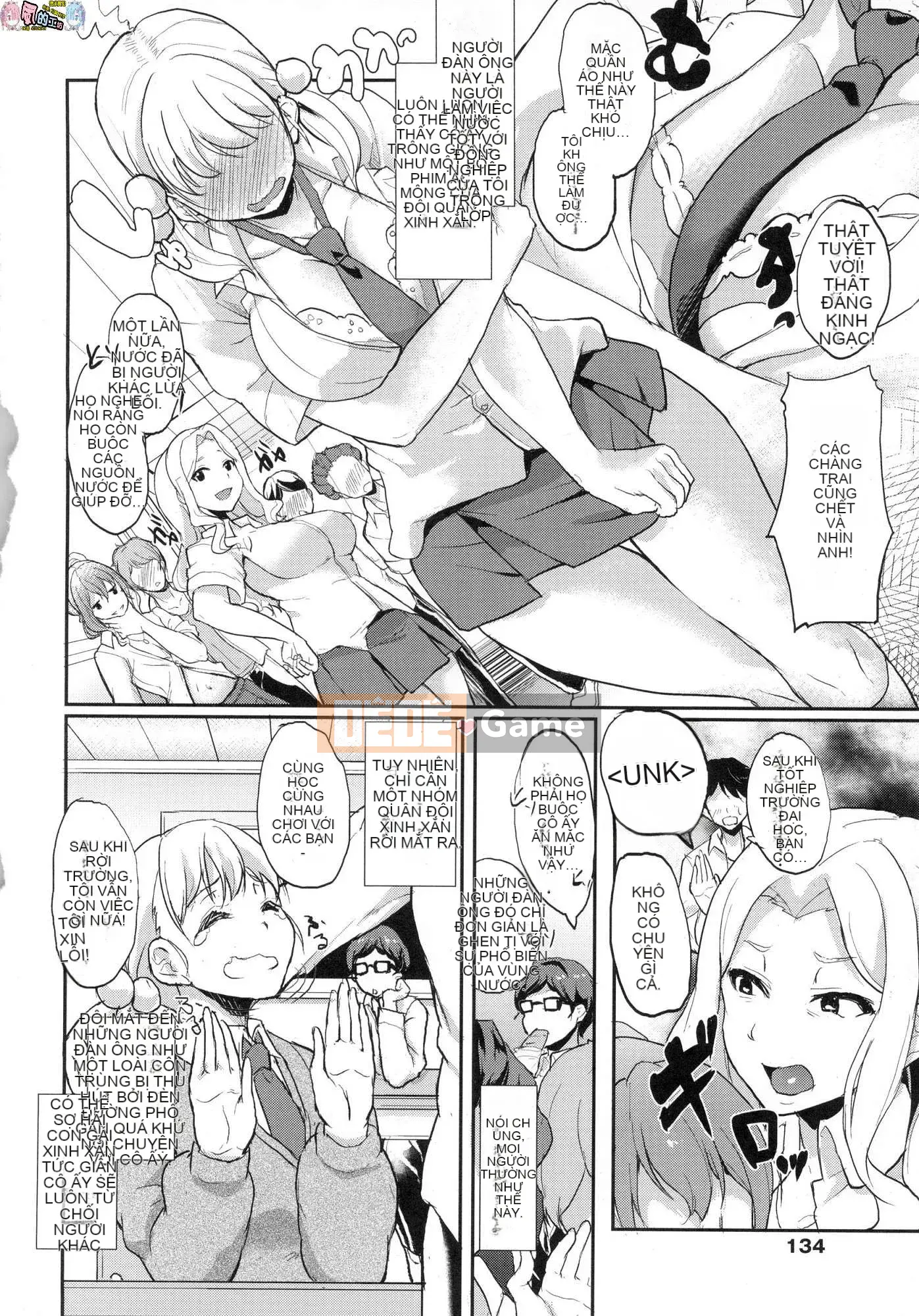 [Kazeteki Koubou][Uncensored][Aoiro Ichigou] Lý do cô ấy đã từng quan hệ tình dục.