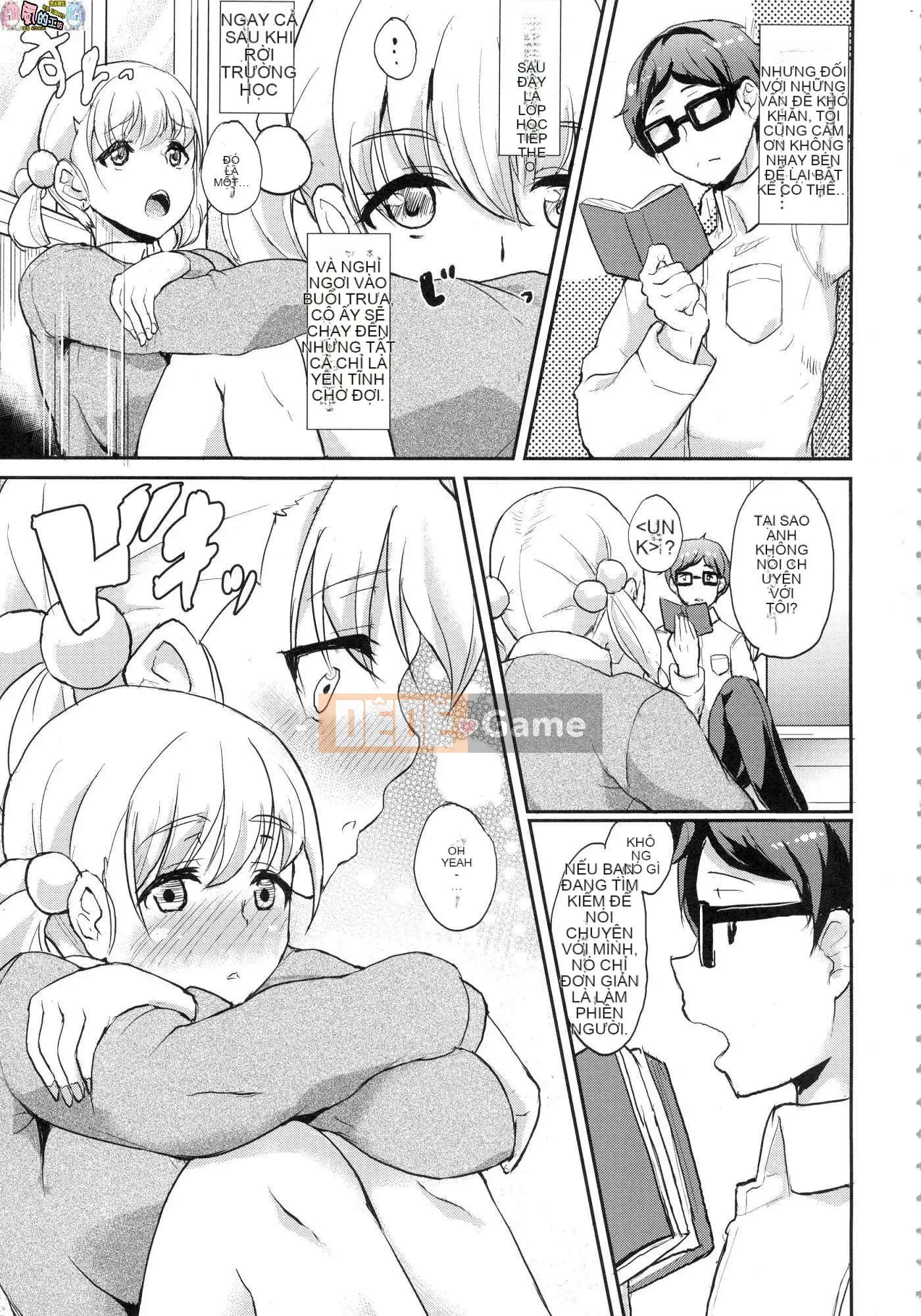 [Kazeteki Koubou][Uncensored][Aoiro Ichigou] Lý do cô ấy đã từng quan hệ tình dục.