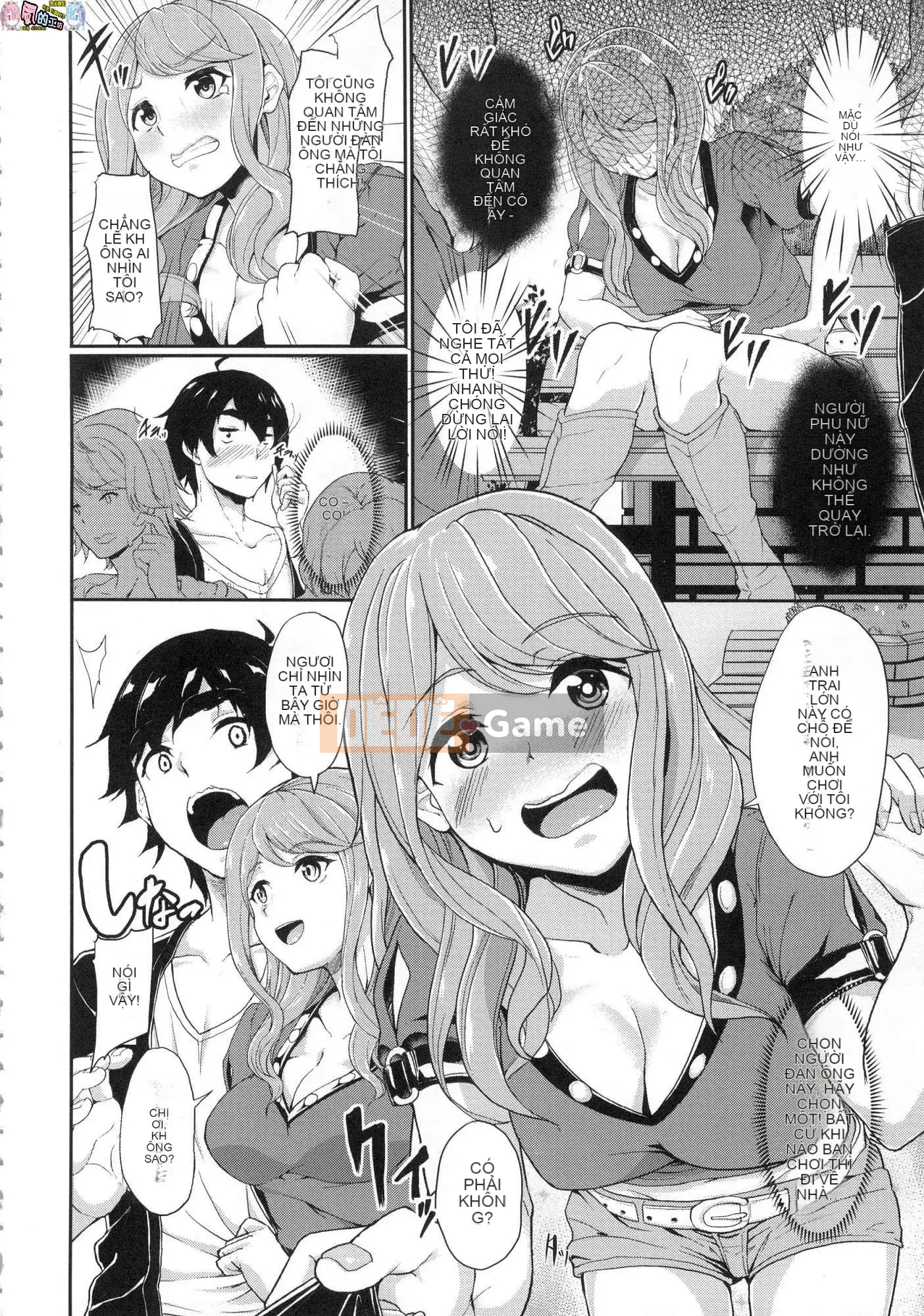 [Kazeteki Koubou][Uncensored][Aoiro Ichigou] Lý do cô ấy đã từng quan hệ tình dục.